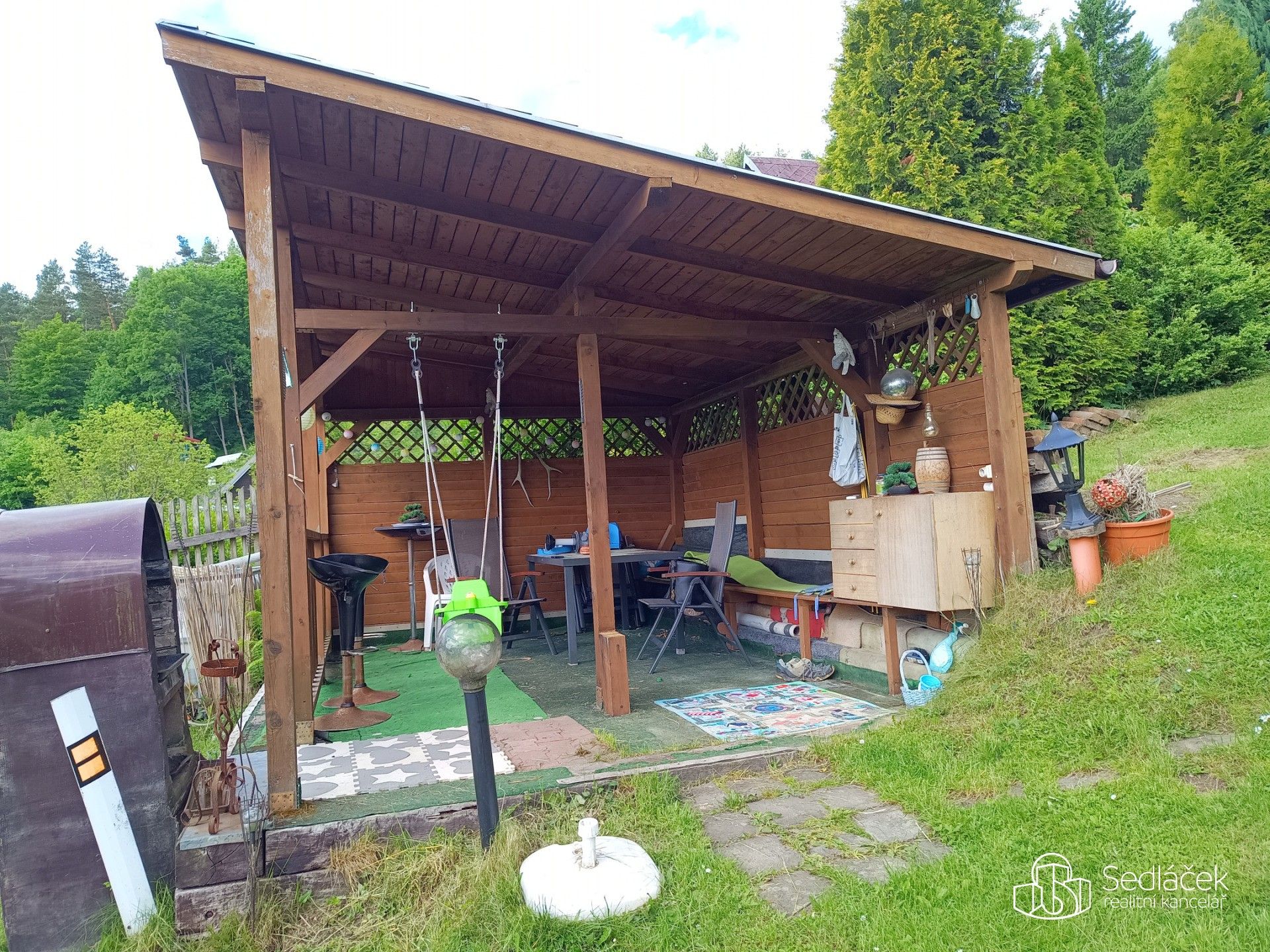 Prodej pozemku 619 m² - foto 4