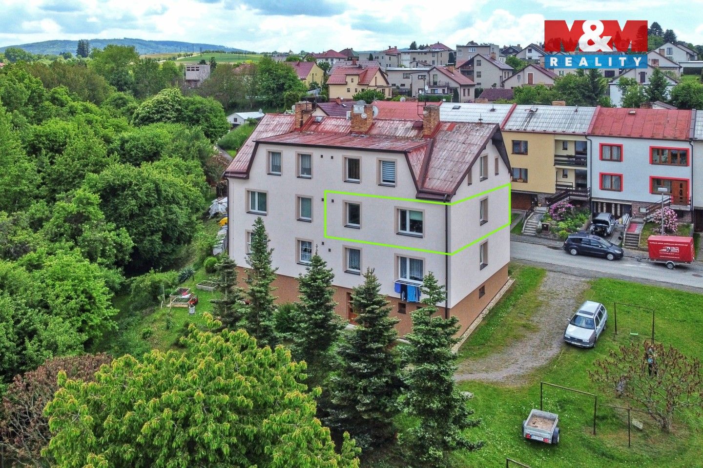Prodej bytu 3+1 67 m² - foto 16
