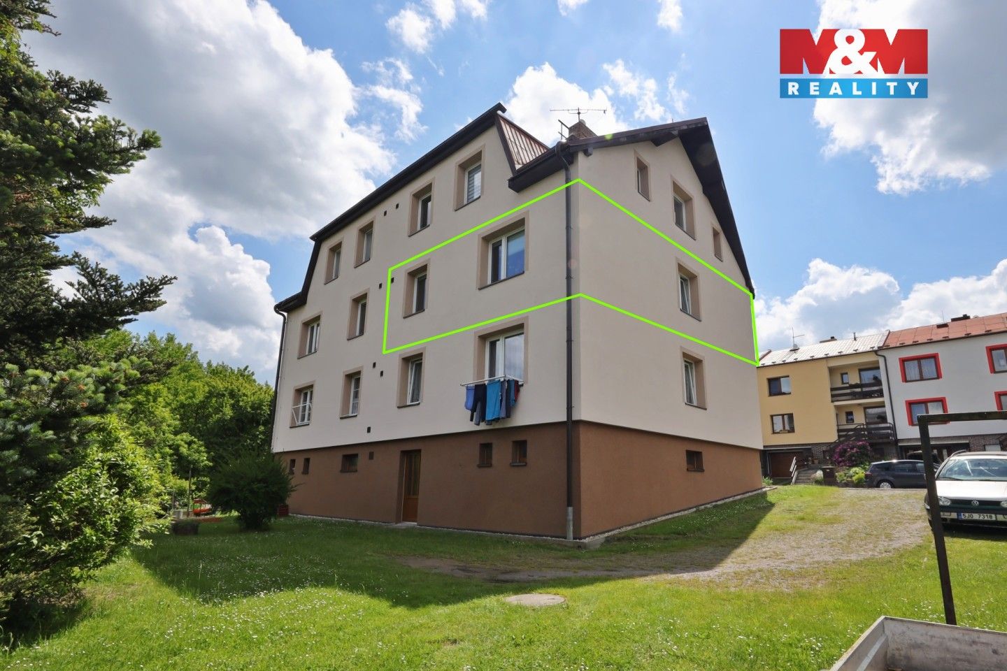 Prodej bytu 3+1 67 m² - foto 17