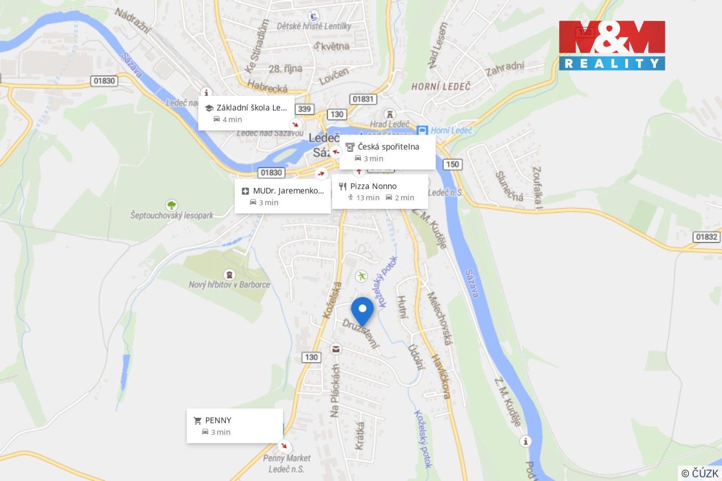 Prodej bytu 3+1 67 m² - foto 19
