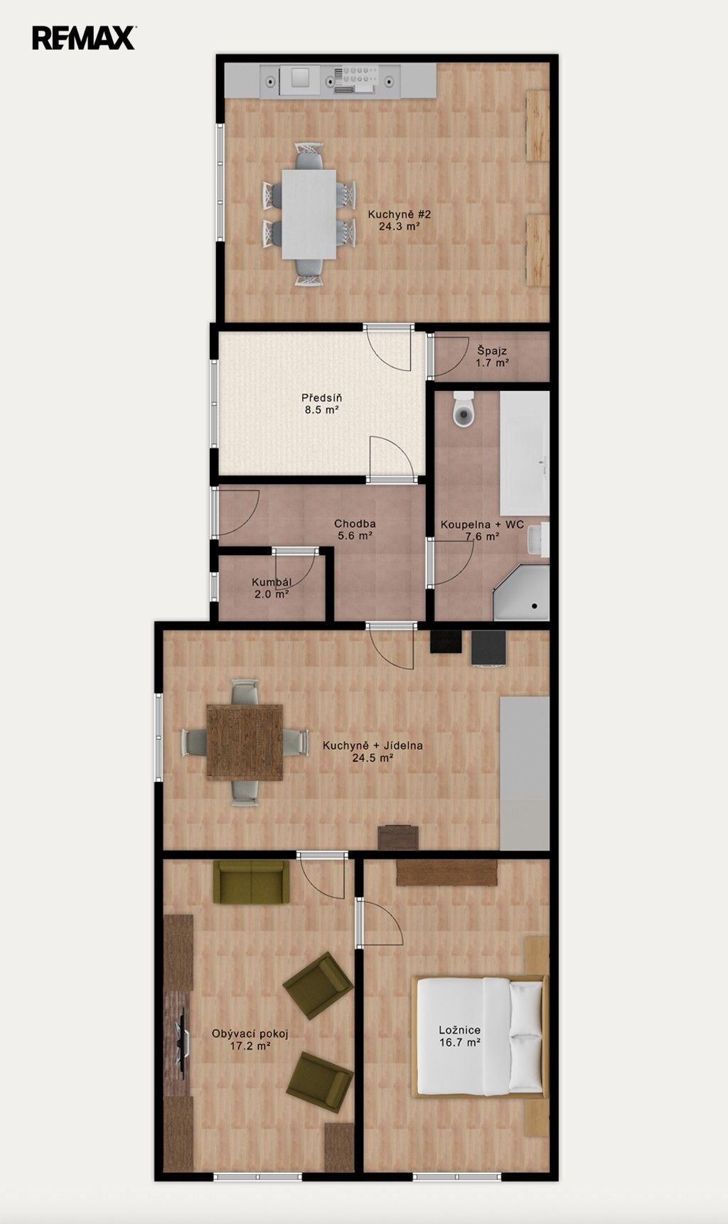 Prodej domu 108 m² - foto 13