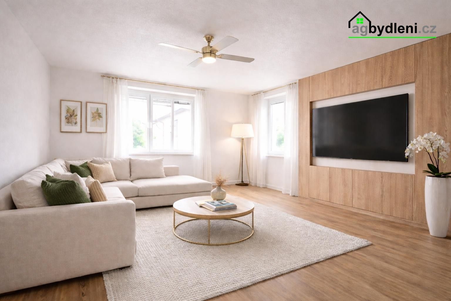 Prodej bytu 2+1 95 m² - foto 1