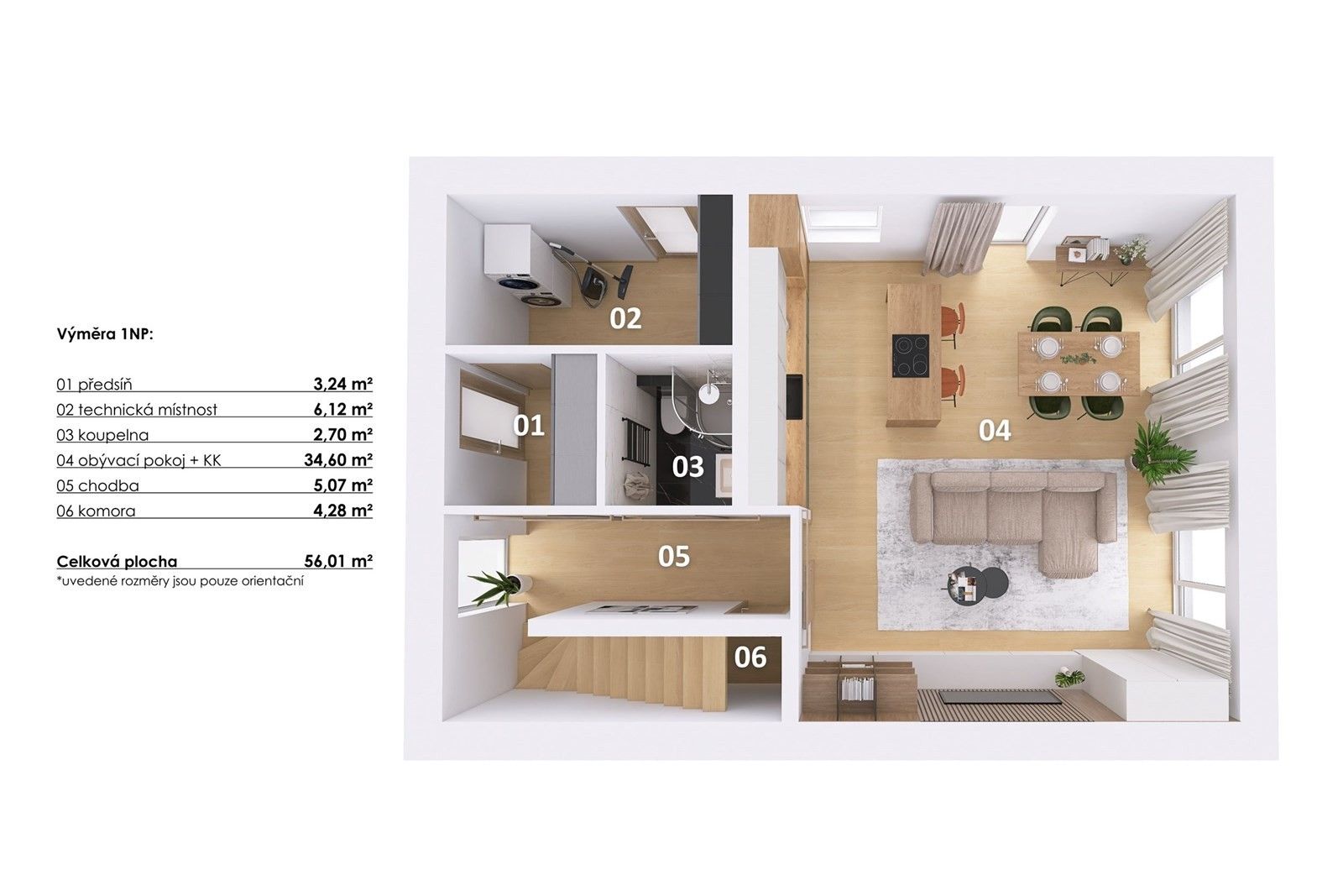 Prodej domu 105 m² - foto 7