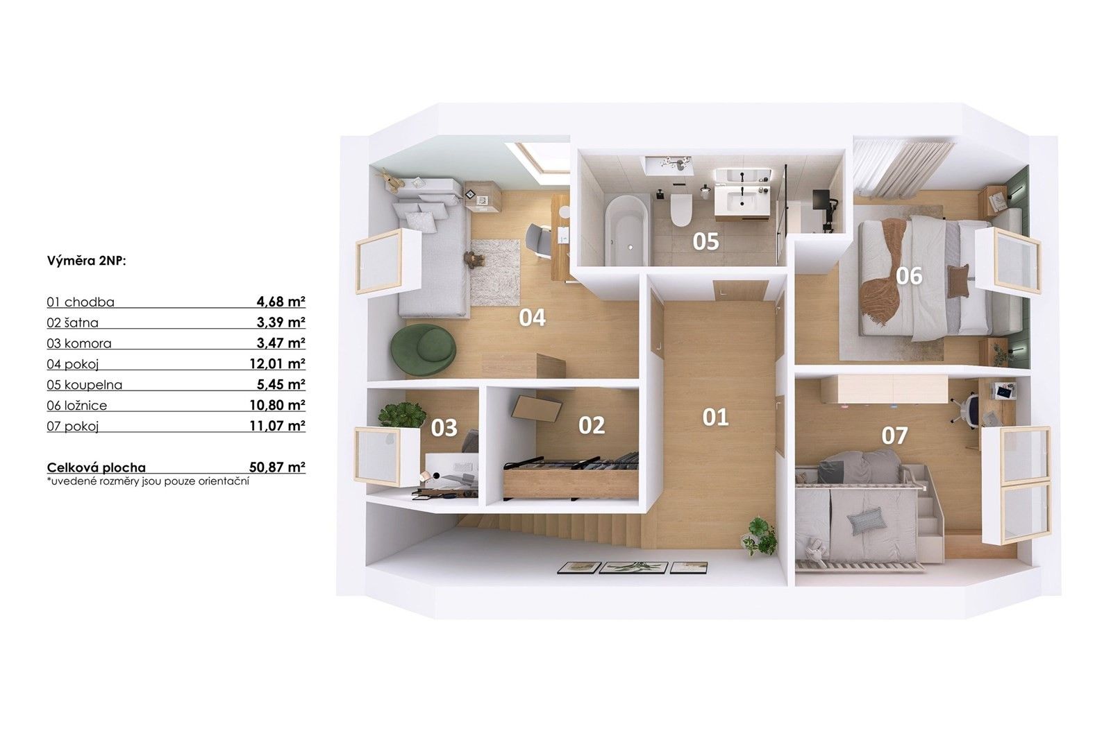 Prodej domu 105 m² - foto 8