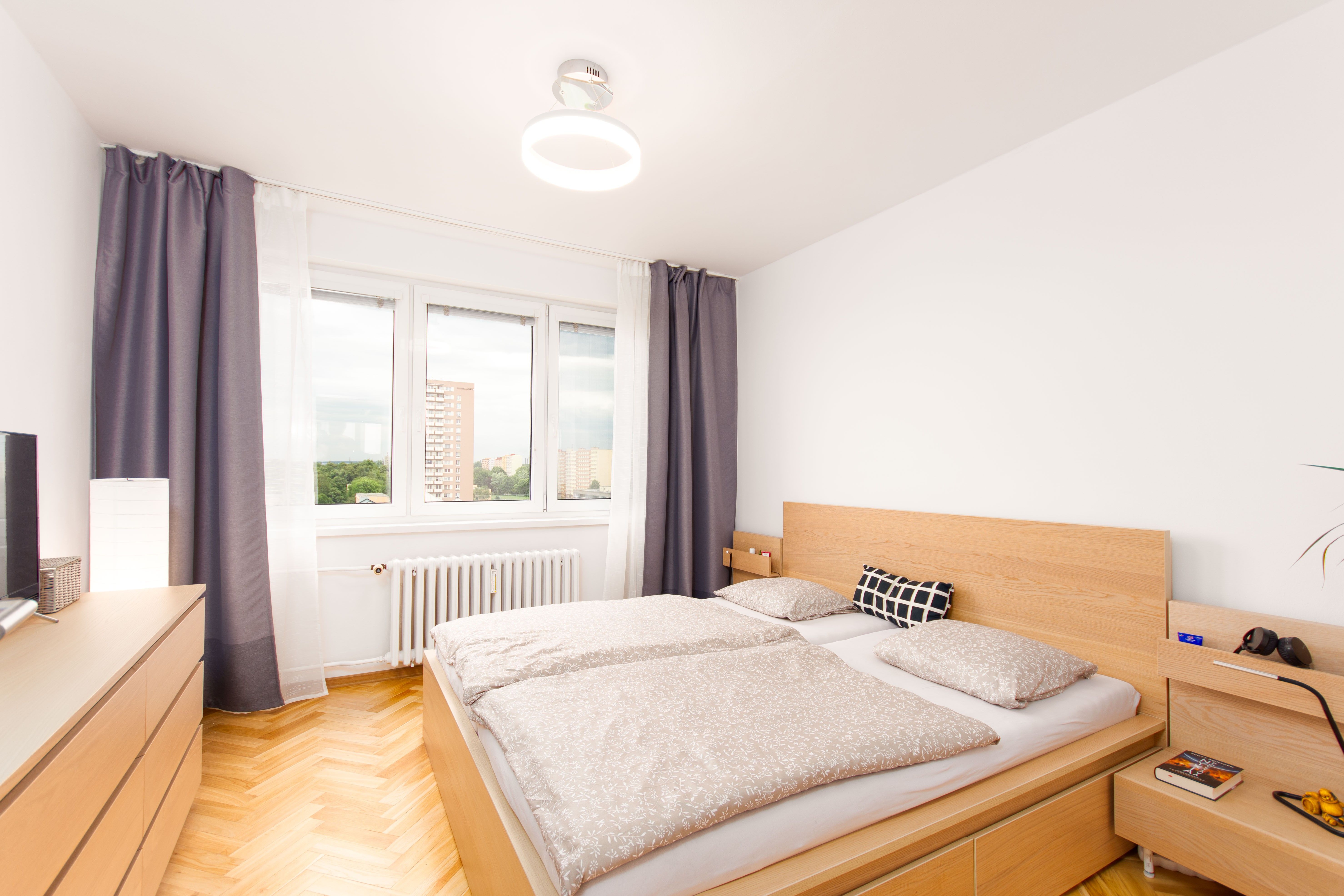 Pronájem bytu 2+1 60 m² - foto 2