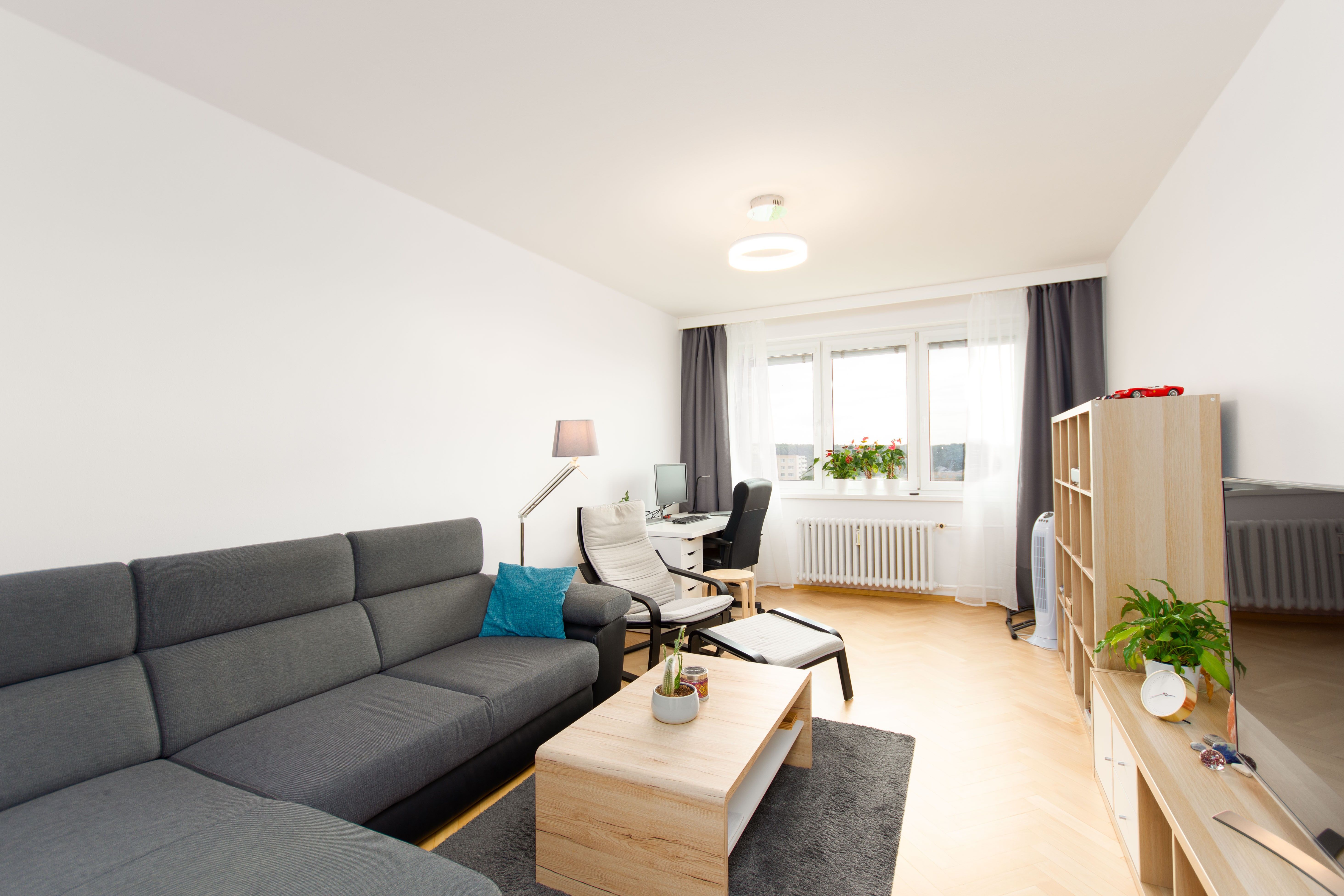Pronájem bytu 2+1 60 m² - foto 4