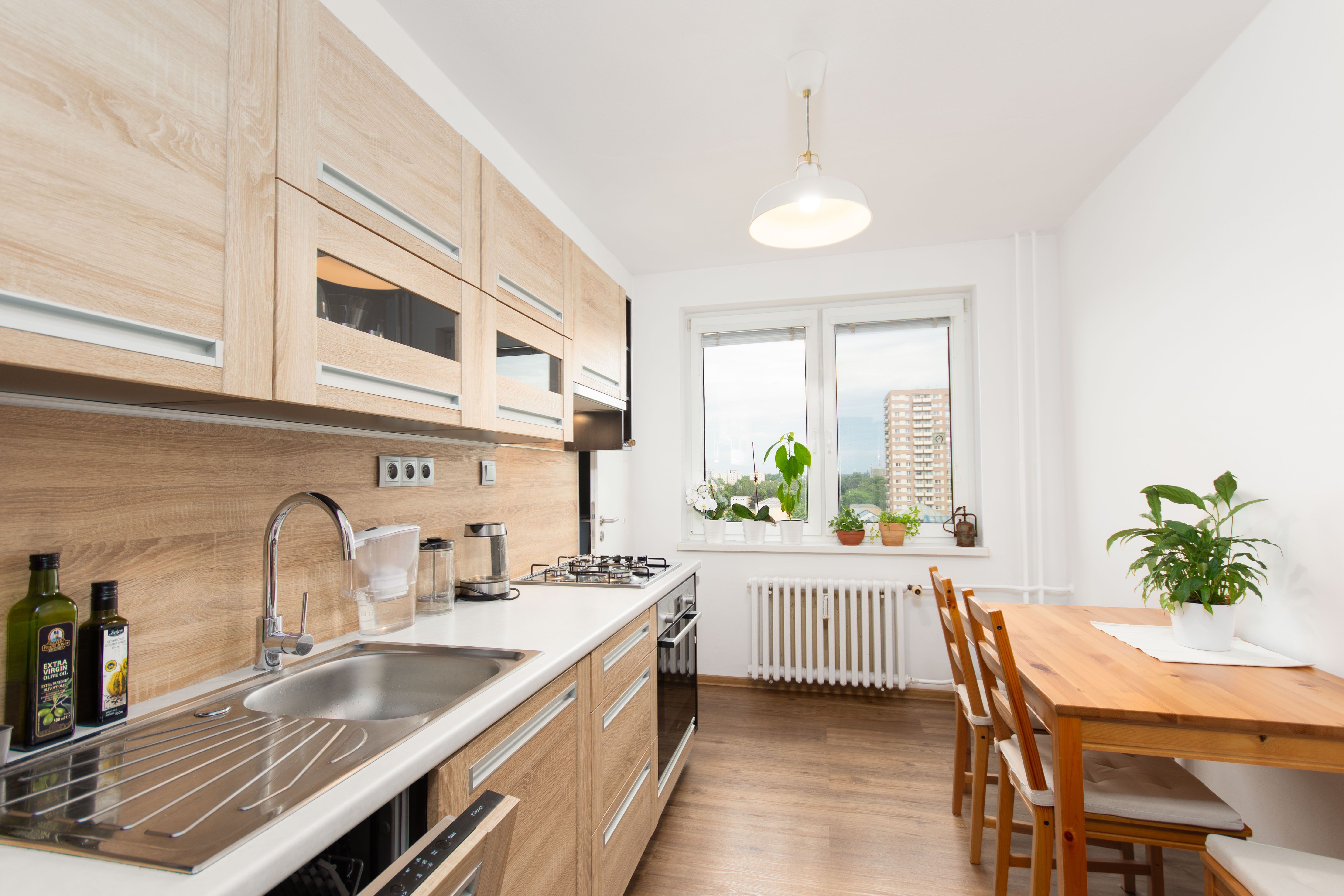 Pronájem bytu 2+1 60 m² - foto 1