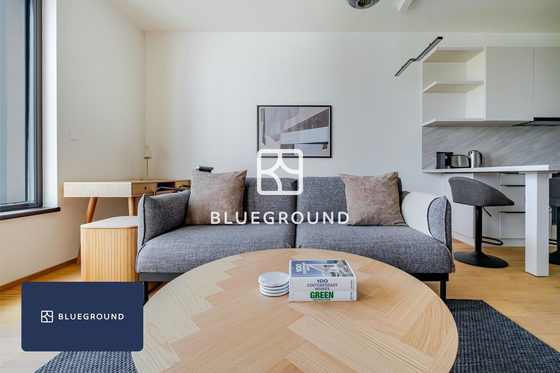 Pronájem bytu 2+kk 55 m² - foto 4