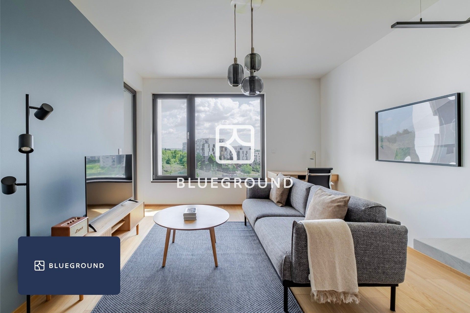 Pronájem bytu 2+kk 55 m² - foto 1