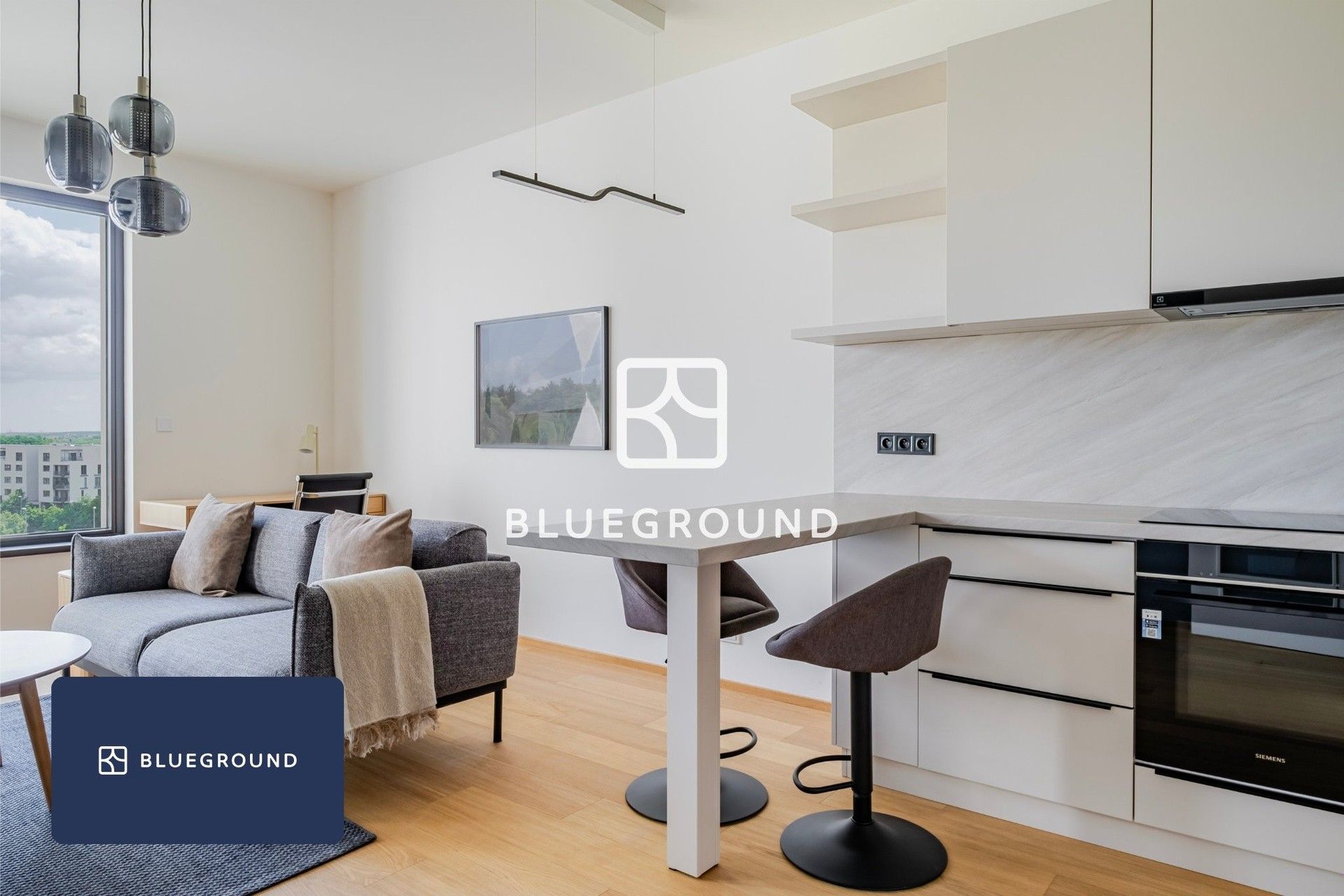 Pronájem bytu 2+kk 55 m² - foto 5