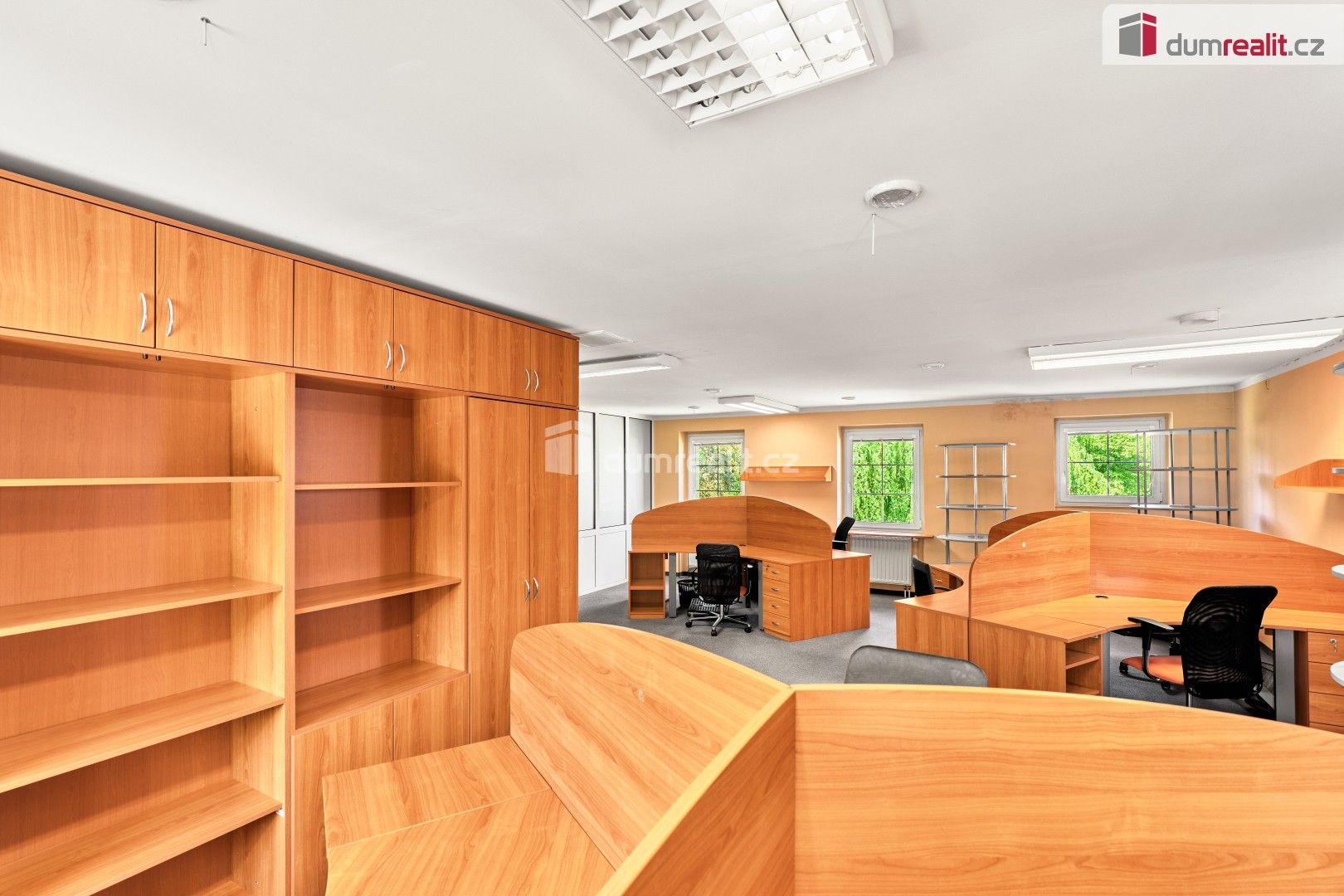 Pronájem komerčního prostoru 206 m² - foto 7