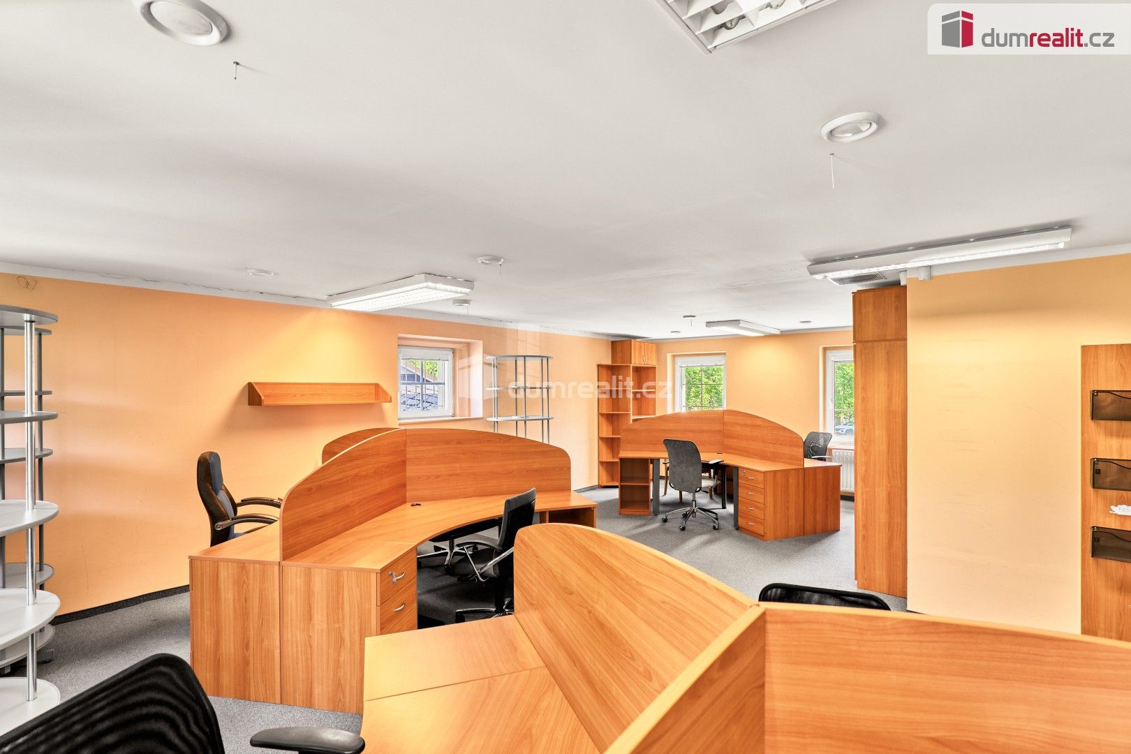 Pronájem komerčního prostoru 206 m² - foto 8