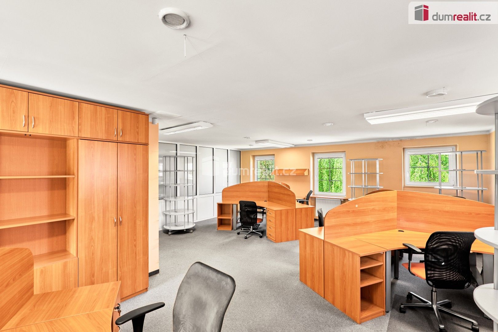 Pronájem komerčního prostoru 206 m² - foto 6