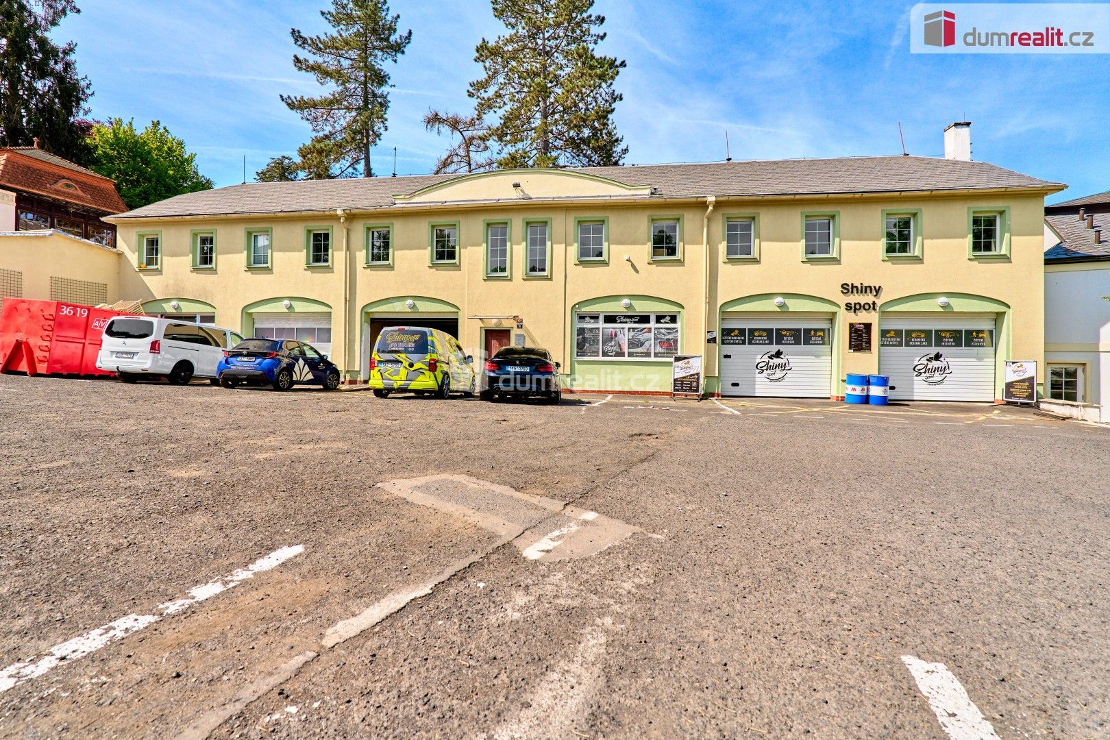 Pronájem komerčního prostoru 206 m² - foto 3