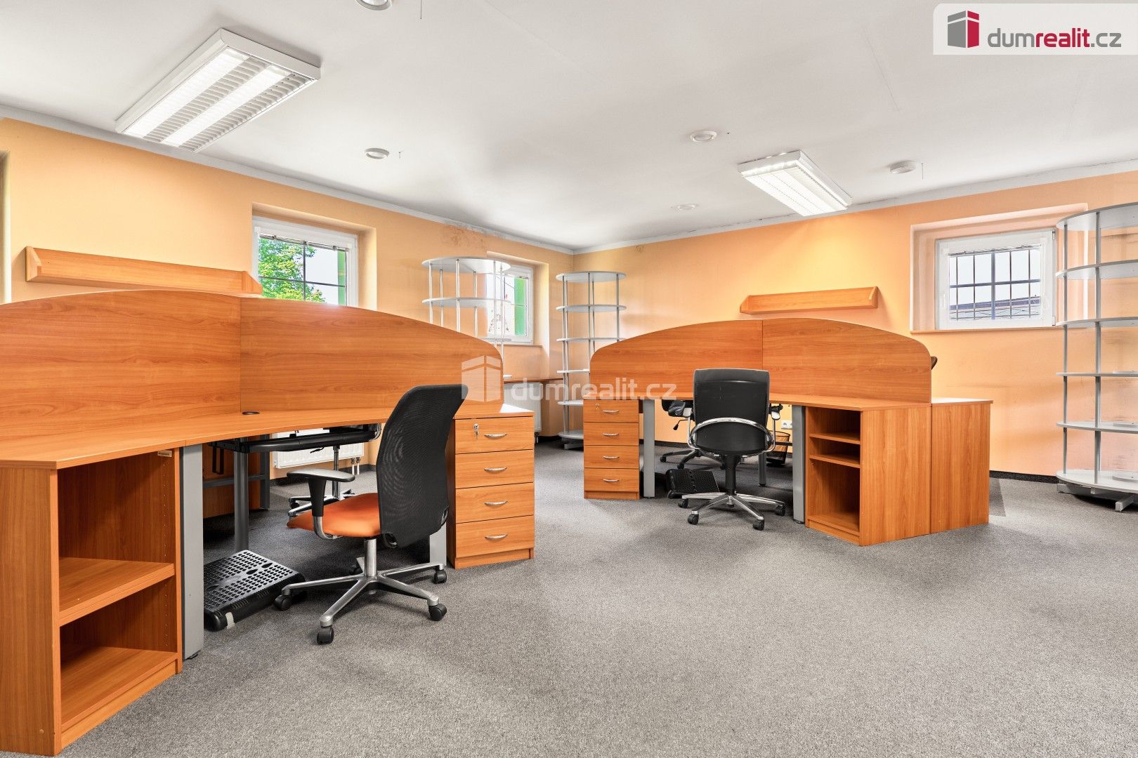 Pronájem komerčního prostoru 206 m² - foto 9