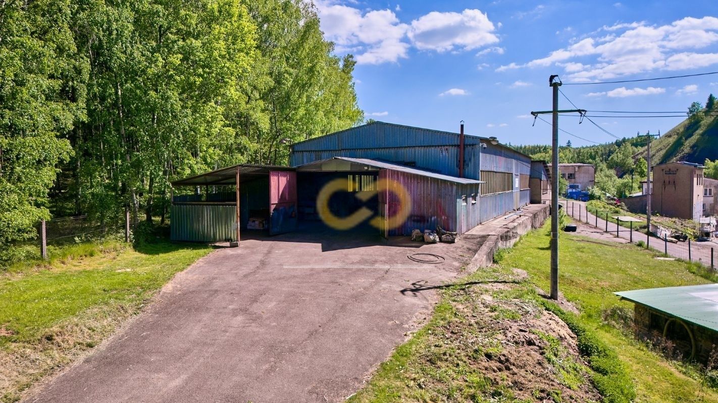 Prodej komerčního prostoru 6412 m² - foto 3