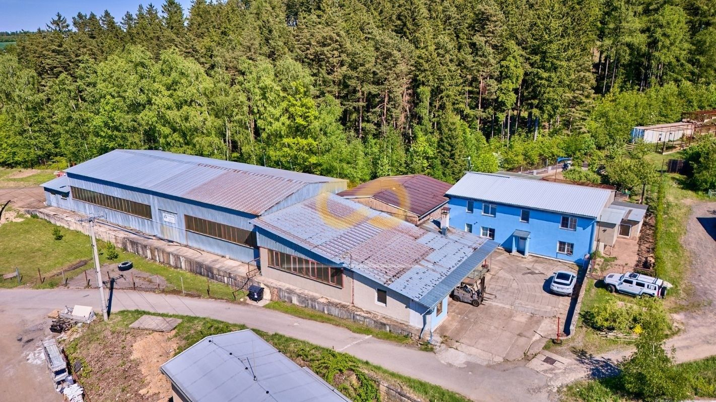 Prodej komerčního prostoru 6412 m² - foto 2