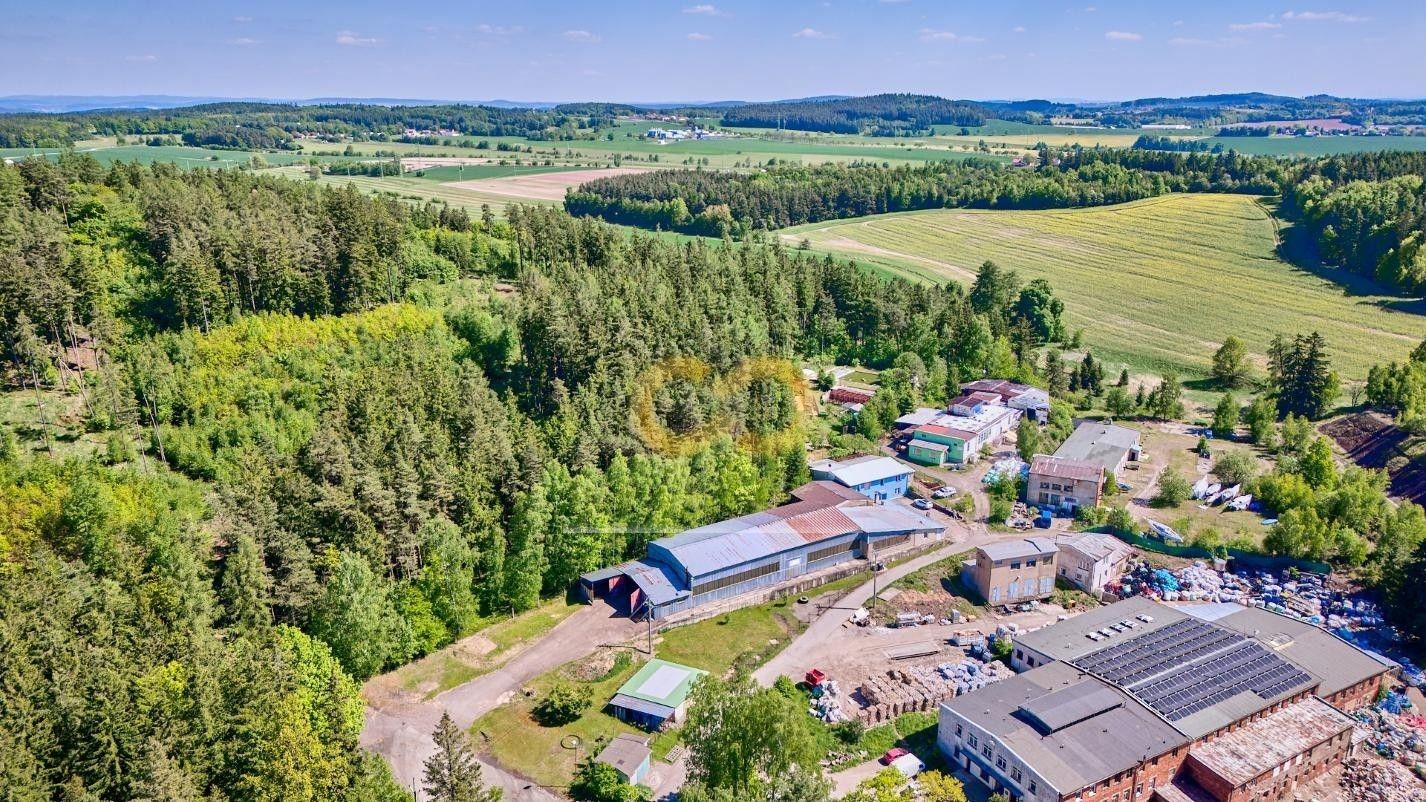 Prodej komerčního prostoru 6412 m² - foto 23