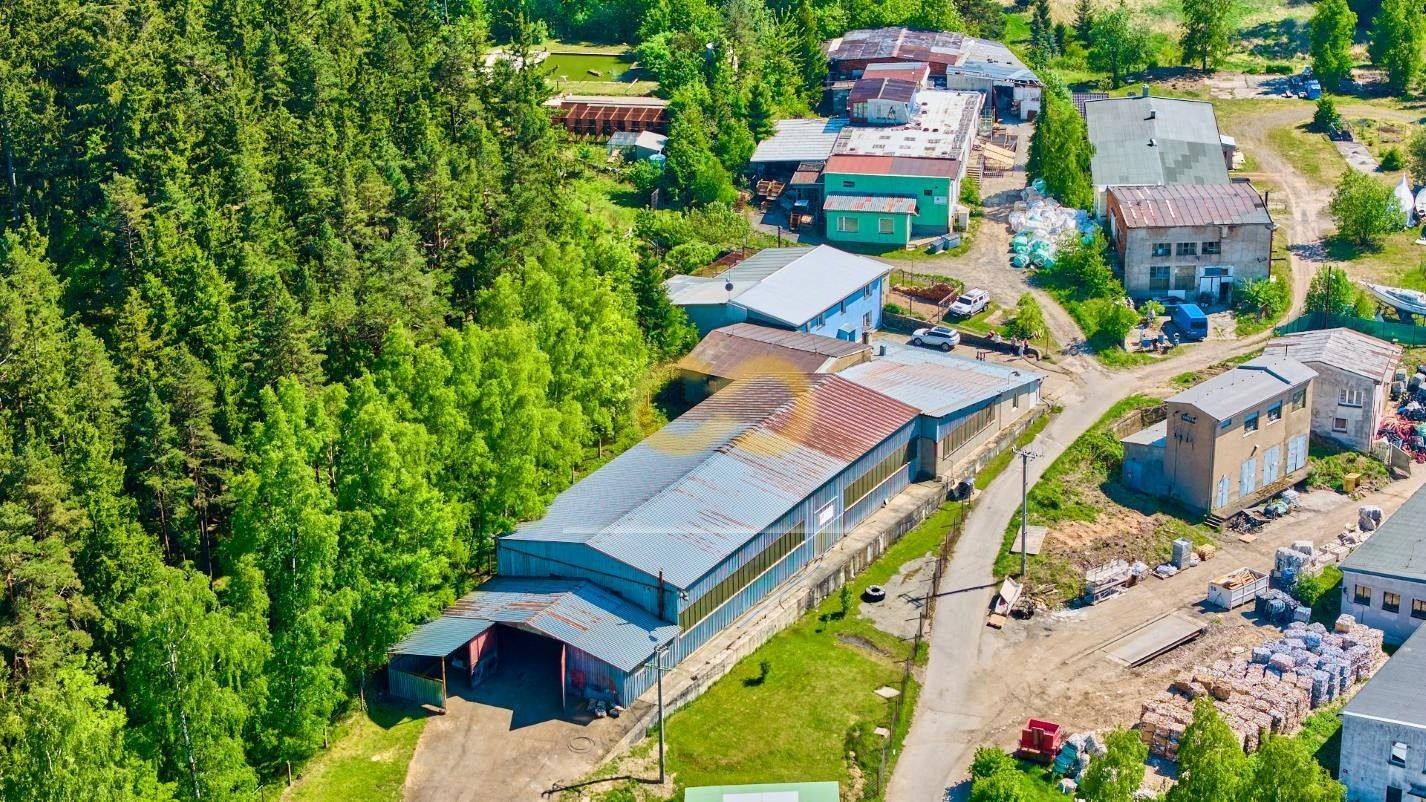 Prodej komerčního prostoru 6412 m² - foto 21