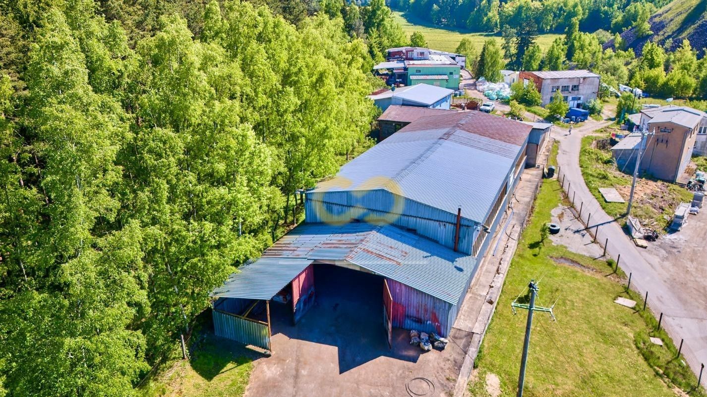Prodej komerčního prostoru 6412 m² - foto 20