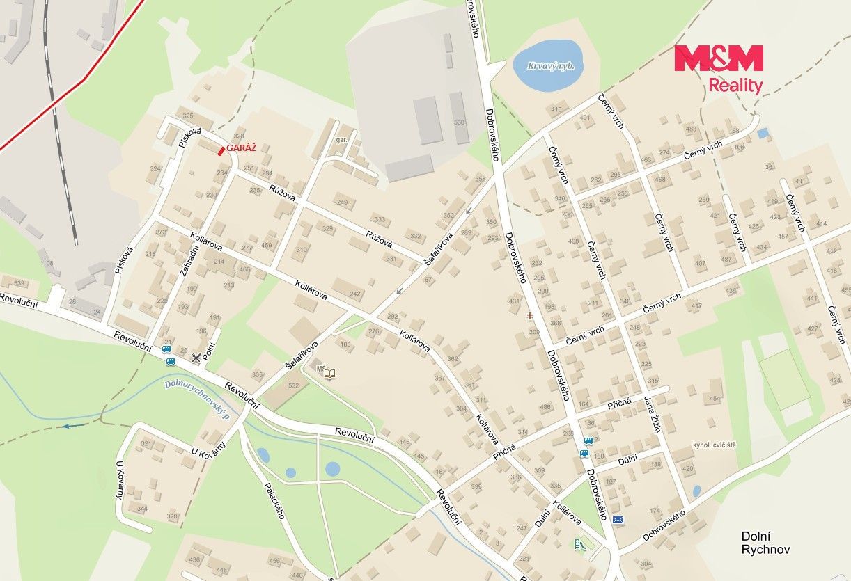 Pronájem nemovitosti 20 m² - foto 6