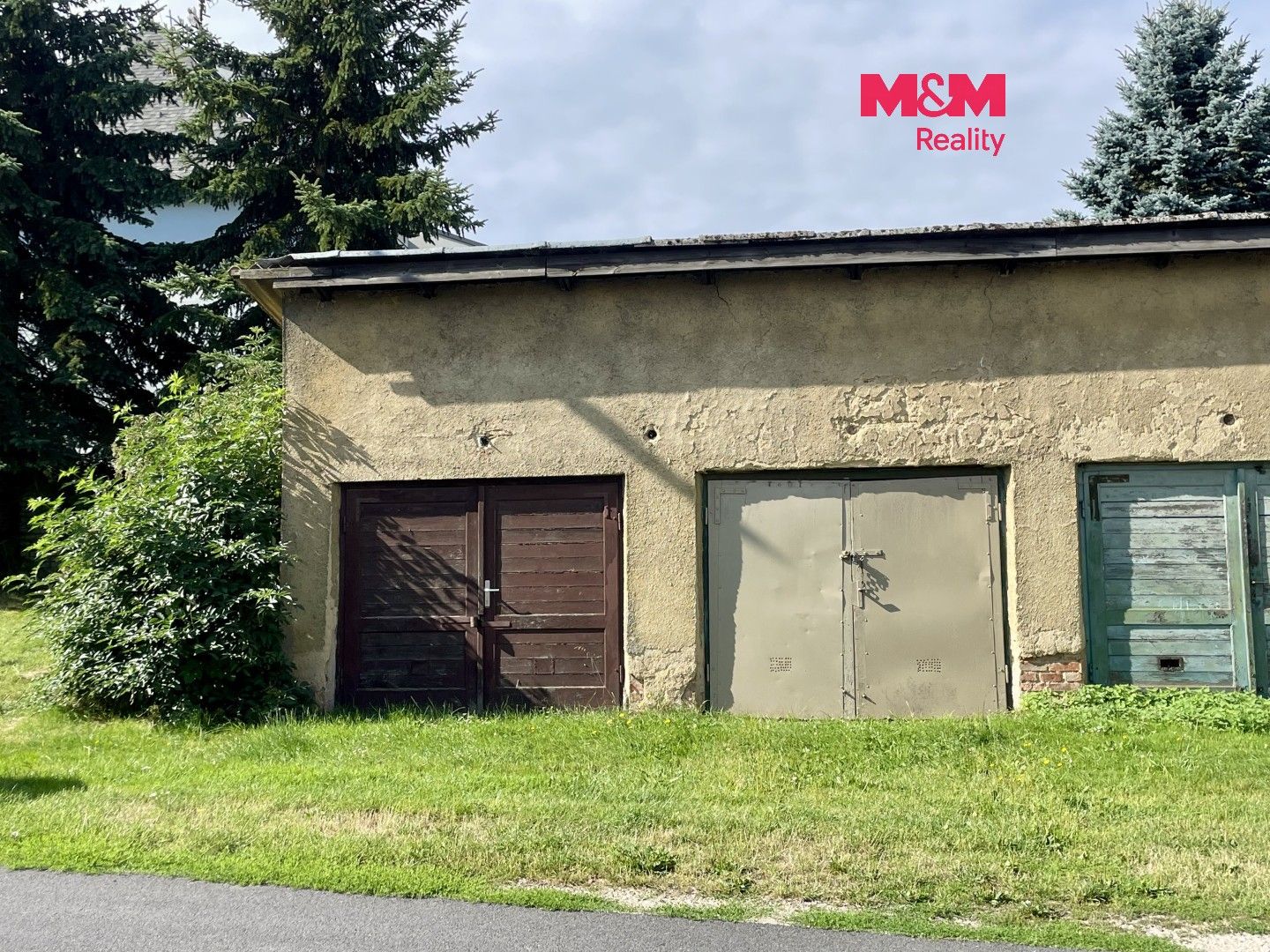 Pronájem nemovitosti 20 m² - foto 1