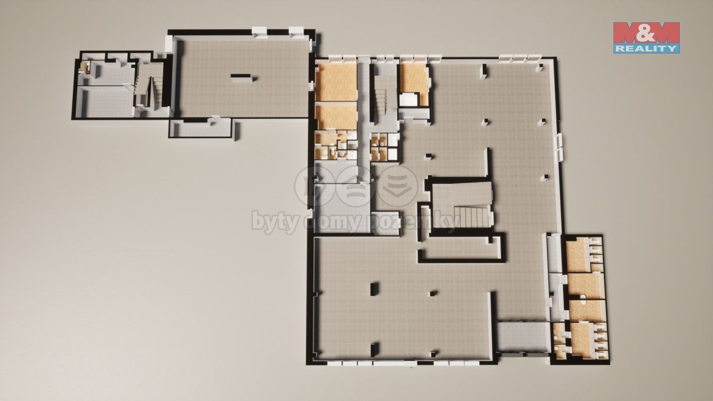 Prodej komerčního prostoru 3800 m² - foto 7