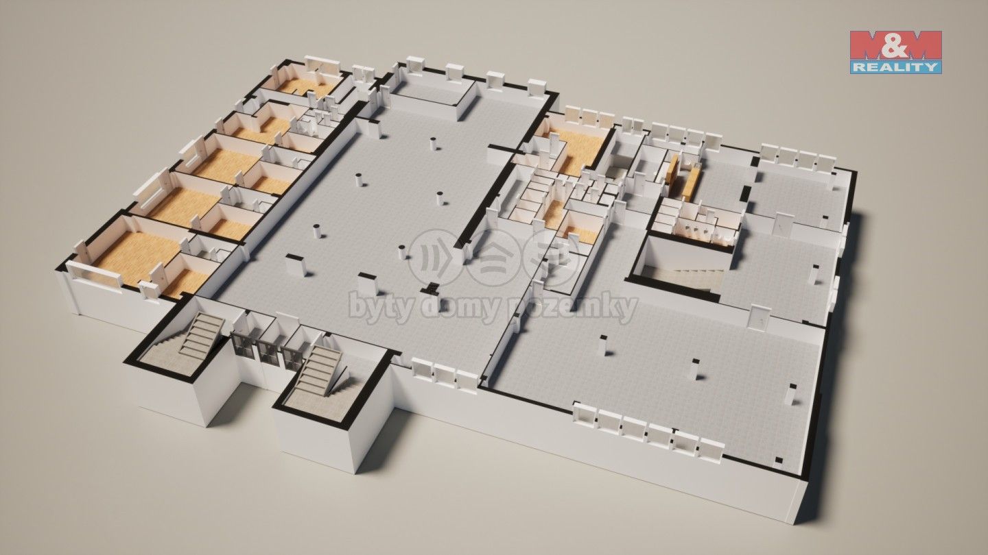 Prodej komerčního prostoru 3800 m² - foto 8