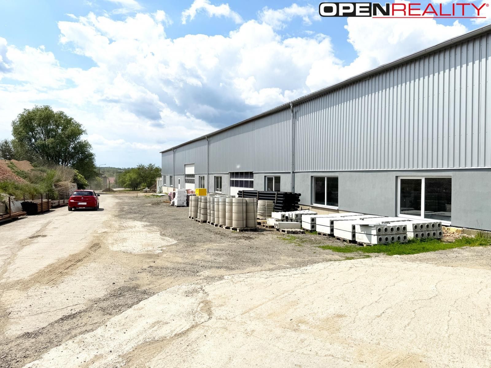 Pronájem komerčního prostoru 981 m² - foto 8