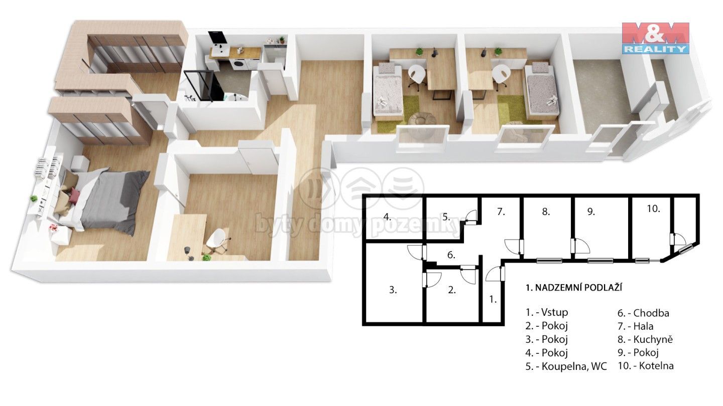 Prodej komerčního prostoru 231 m² - foto 20