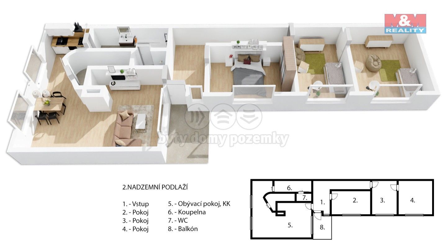 Prodej komerčního prostoru 231 m² - foto 21