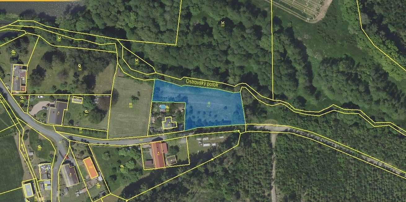 Prodej pozemku 1 m² - foto 11