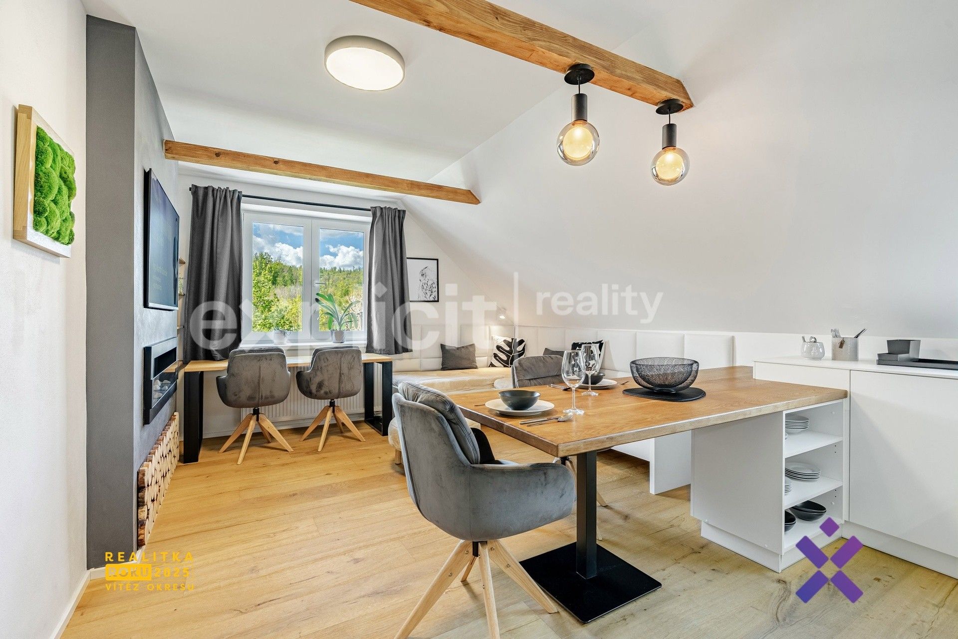 Prodej bytu 2+kk 46 m² - foto 1