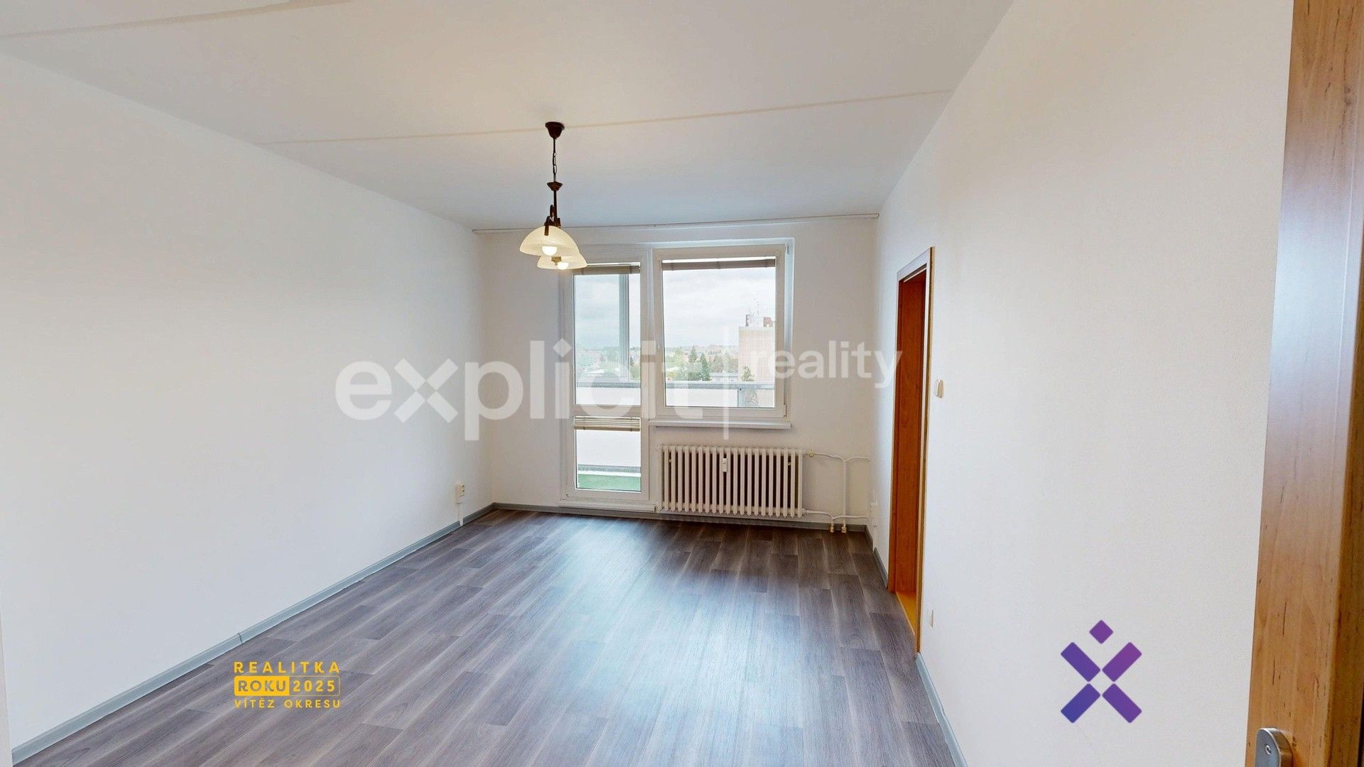 Pronájem bytu 2+kk 38 m² - foto 4