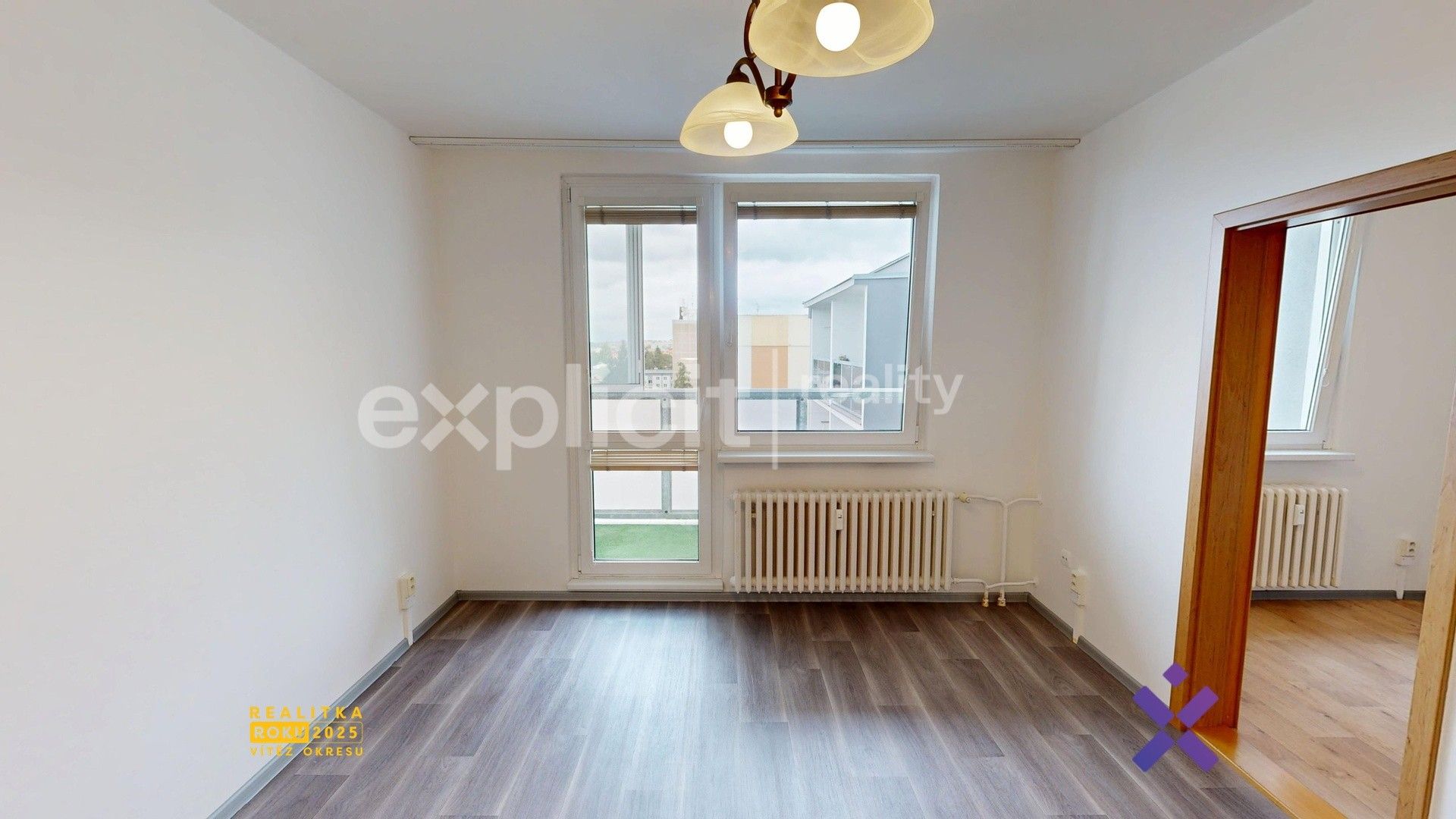 Pronájem bytu 2+kk 38 m² - foto 2
