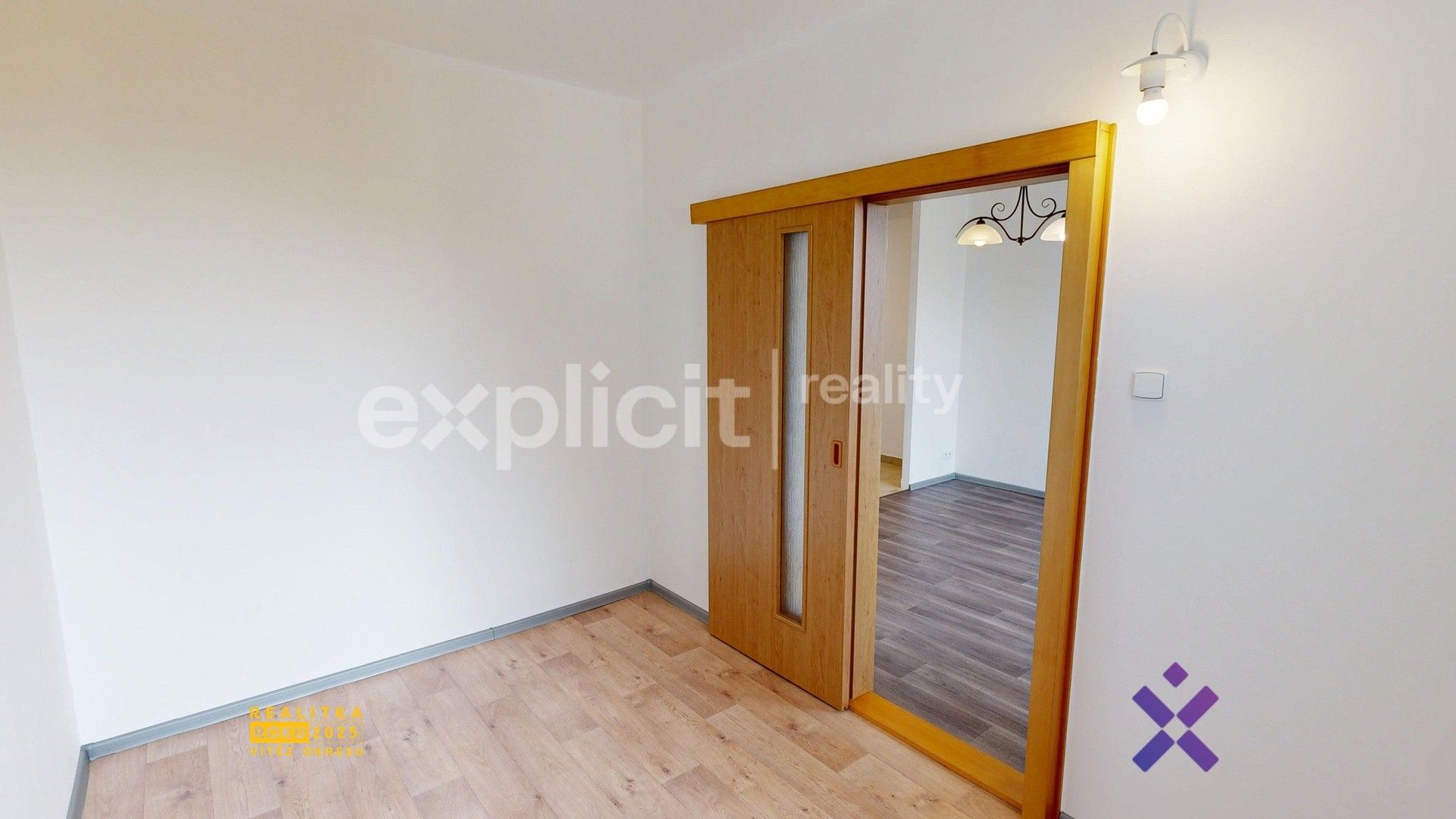 Pronájem bytu 2+kk 38 m² - foto 6
