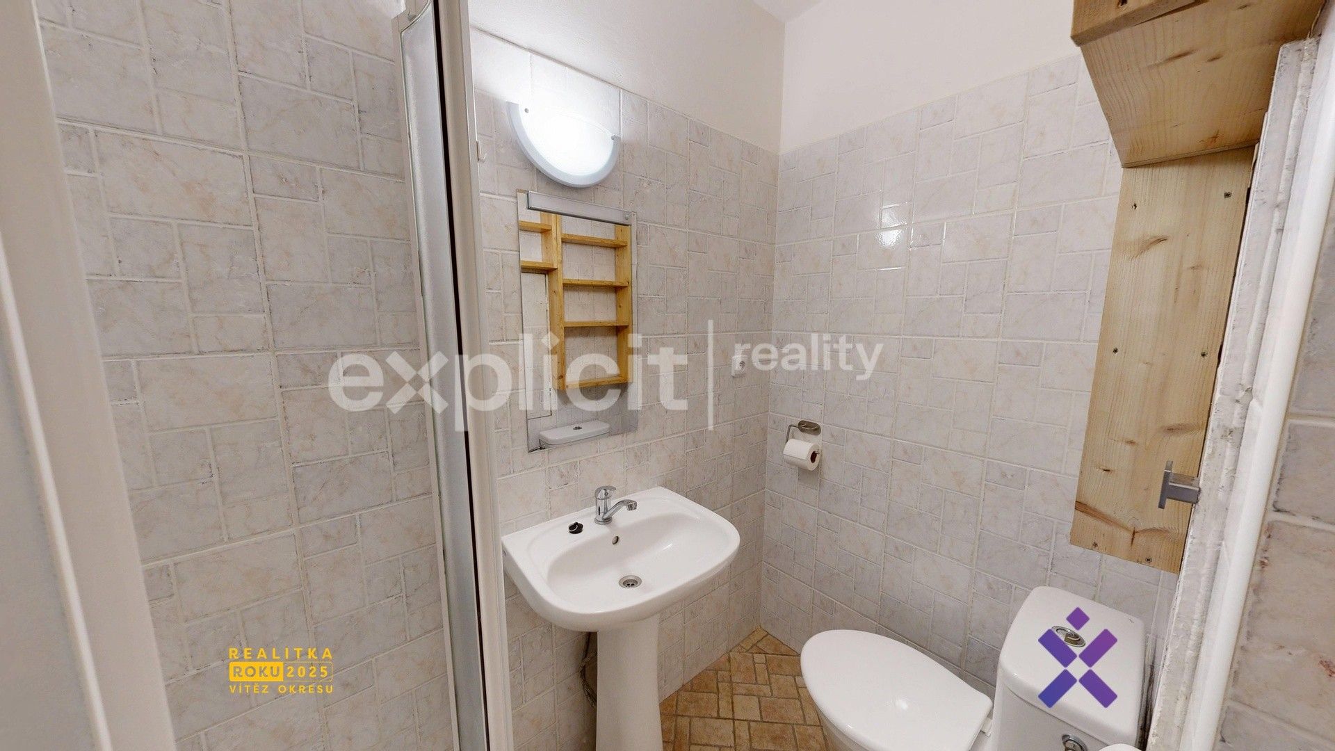 Pronájem bytu 2+kk 38 m² - foto 8