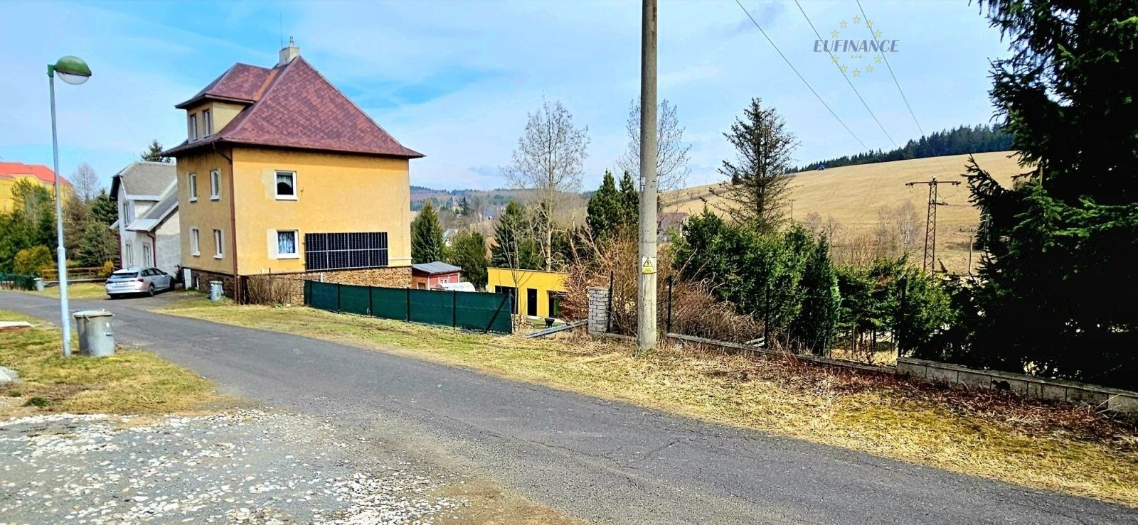 Prodej pozemku 643 m² - foto 8