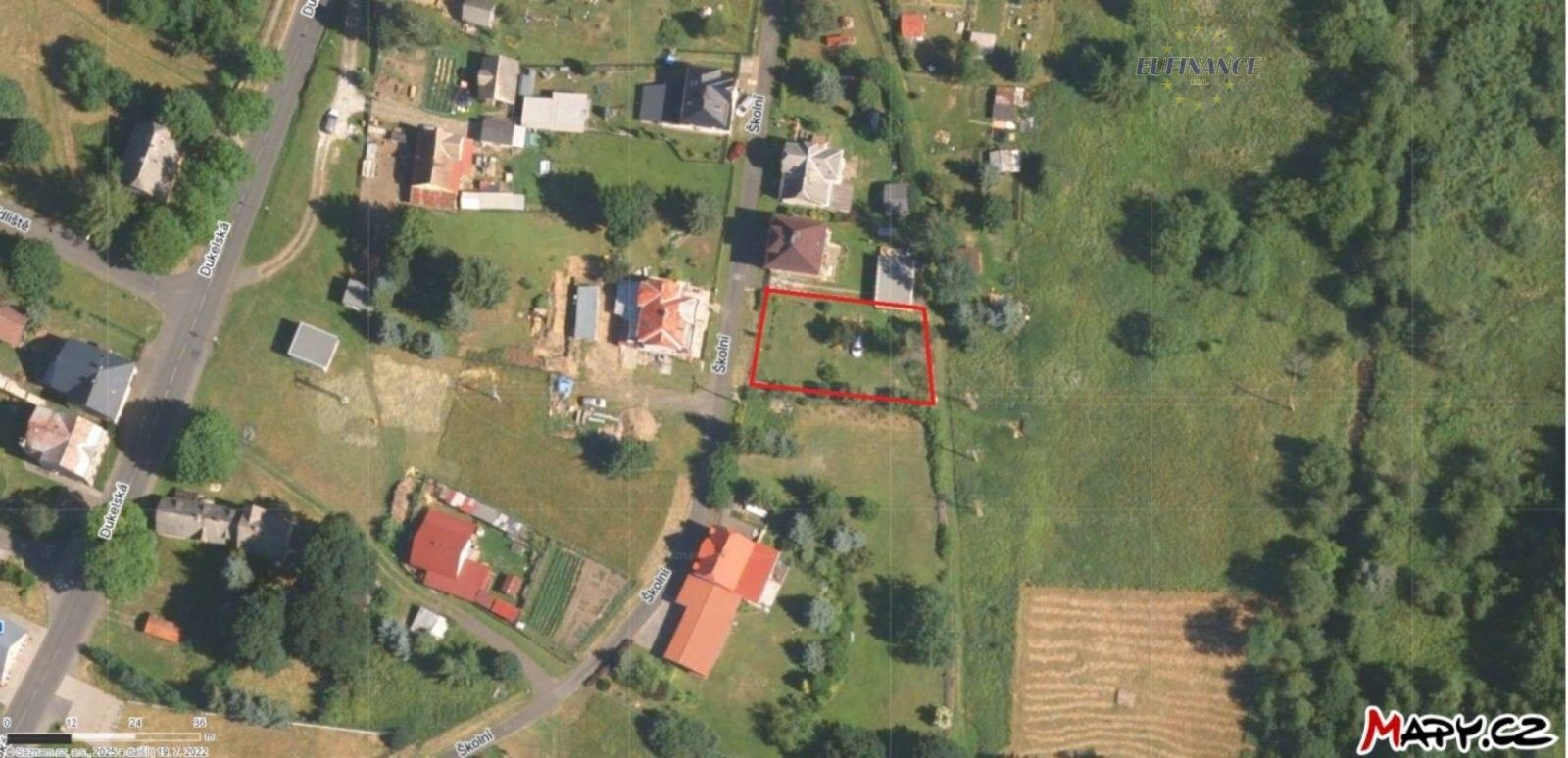 Prodej pozemku 643 m² - foto 13
