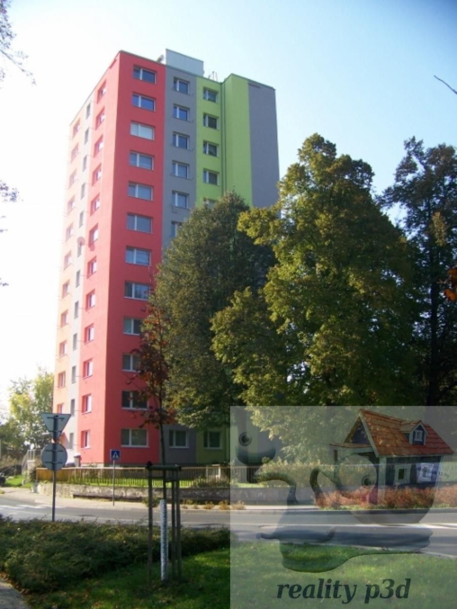 Pronájem bytu 1+1 39 m² - foto 1