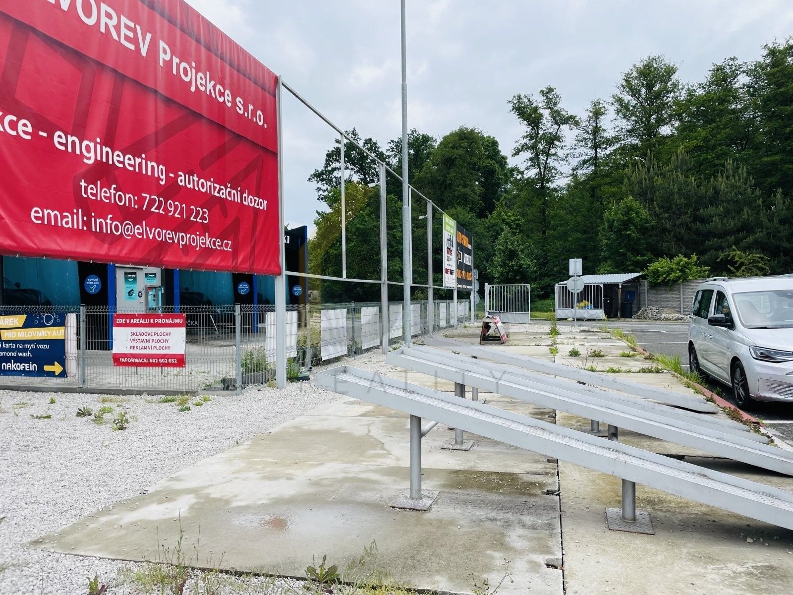 Pronájem pozemku 200 m² - foto 3