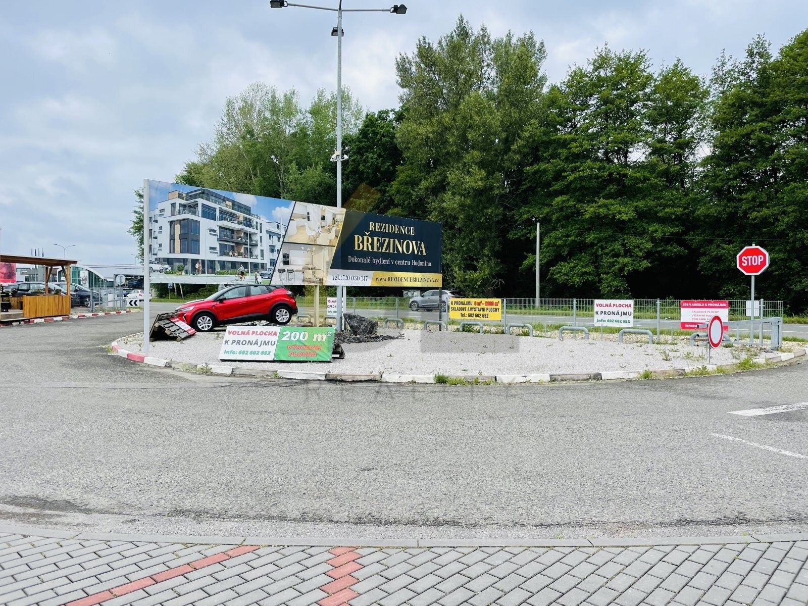 Pronájem pozemku 200 m² - foto 5