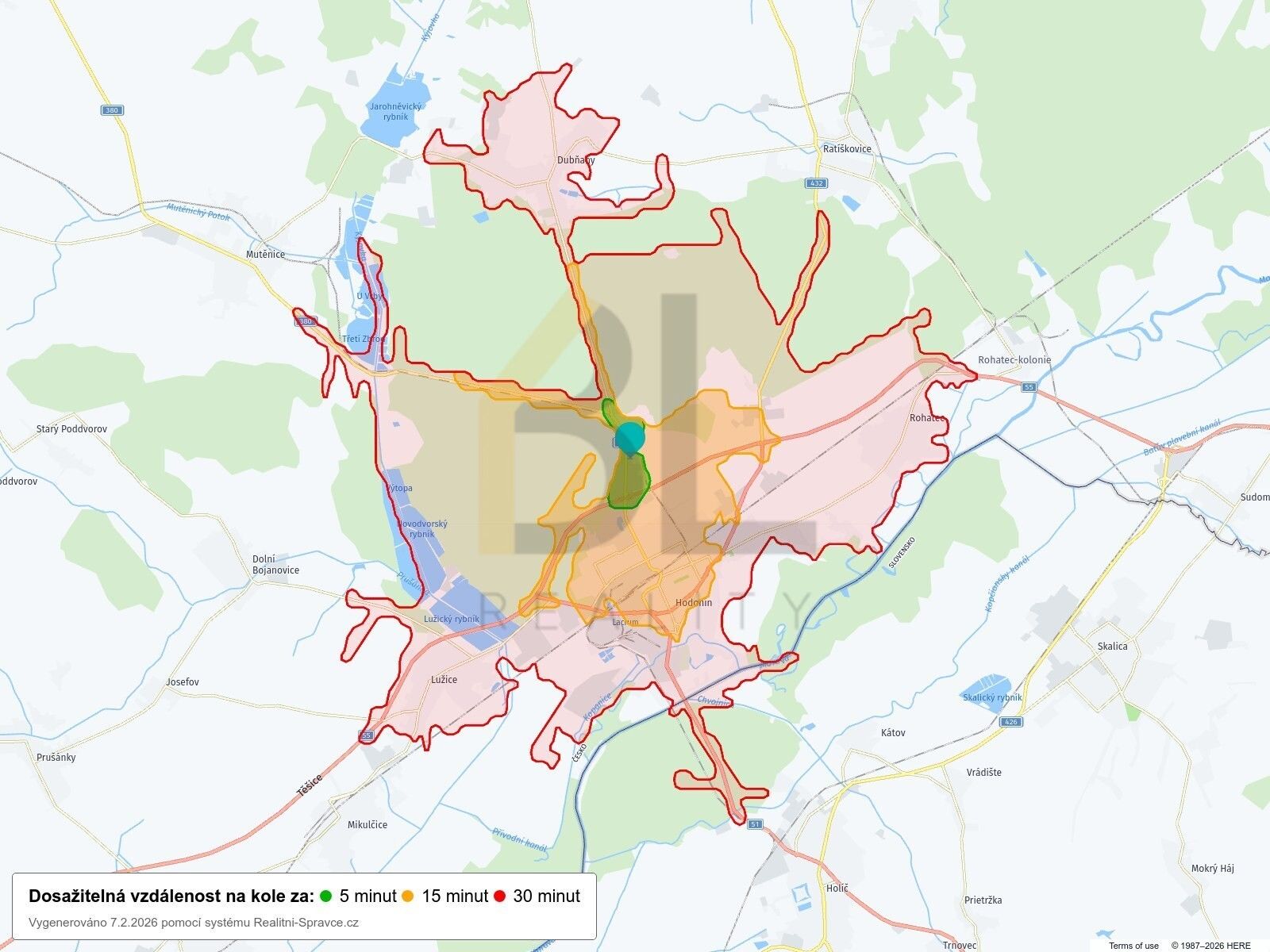 Pronájem pozemku 200 m² - foto 11