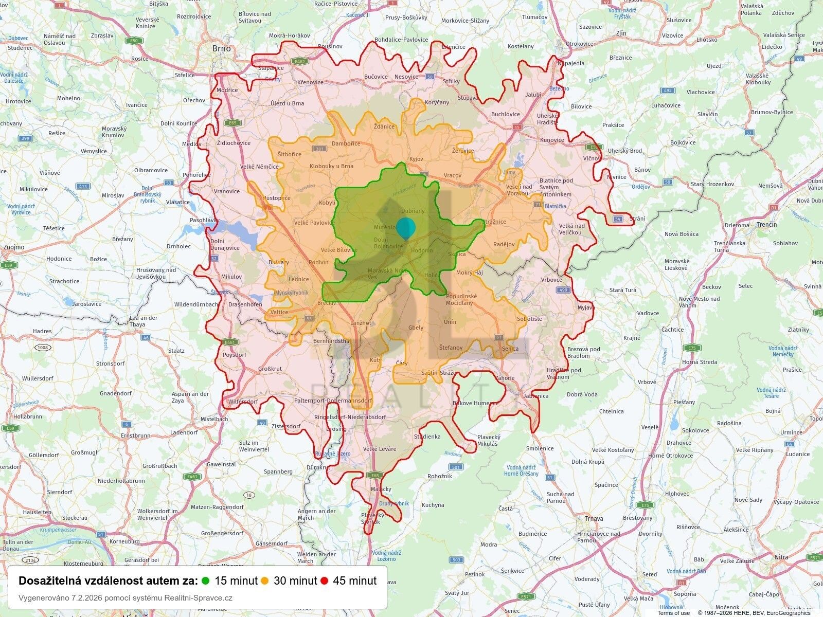 Pronájem pozemku 200 m² - foto 9