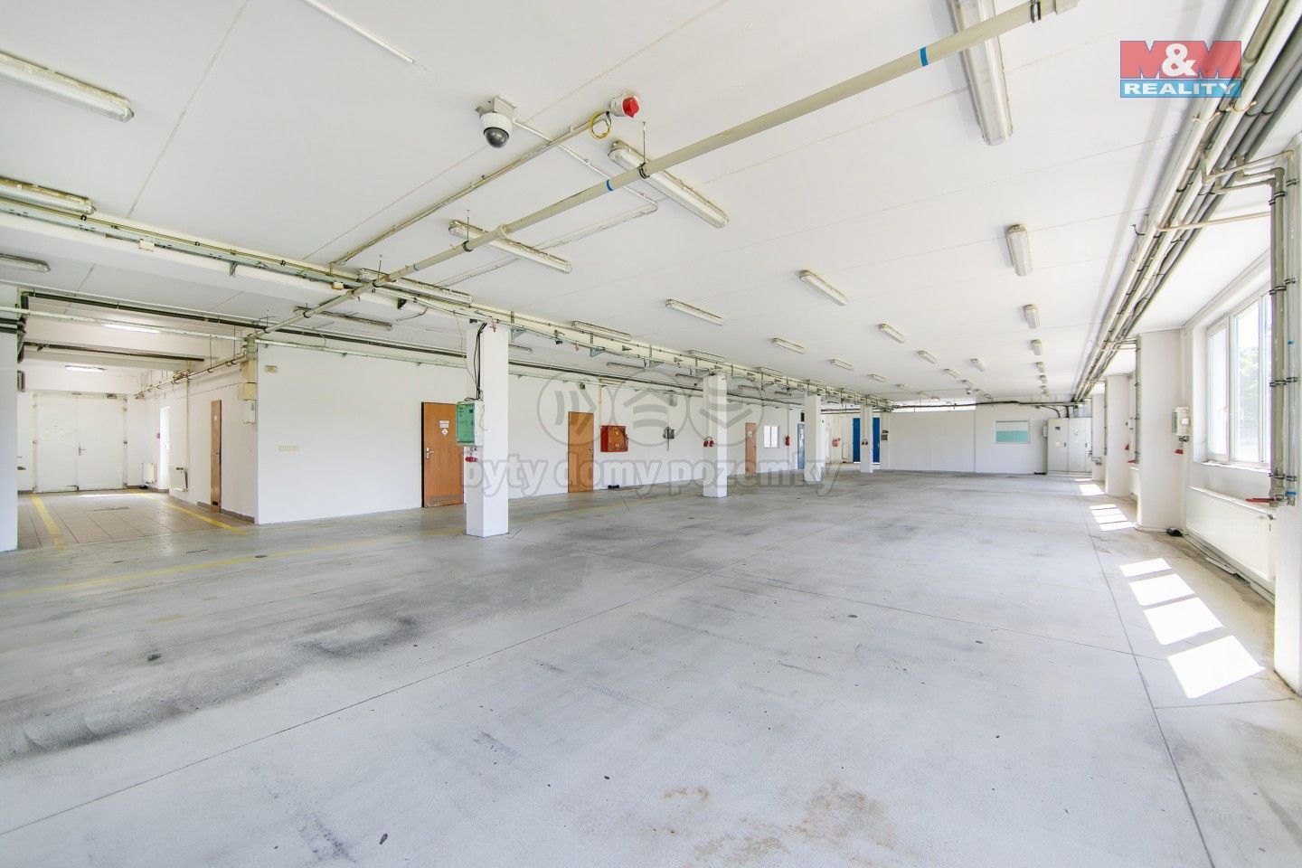 Prodej komerčního prostoru 4311 m² - foto 4