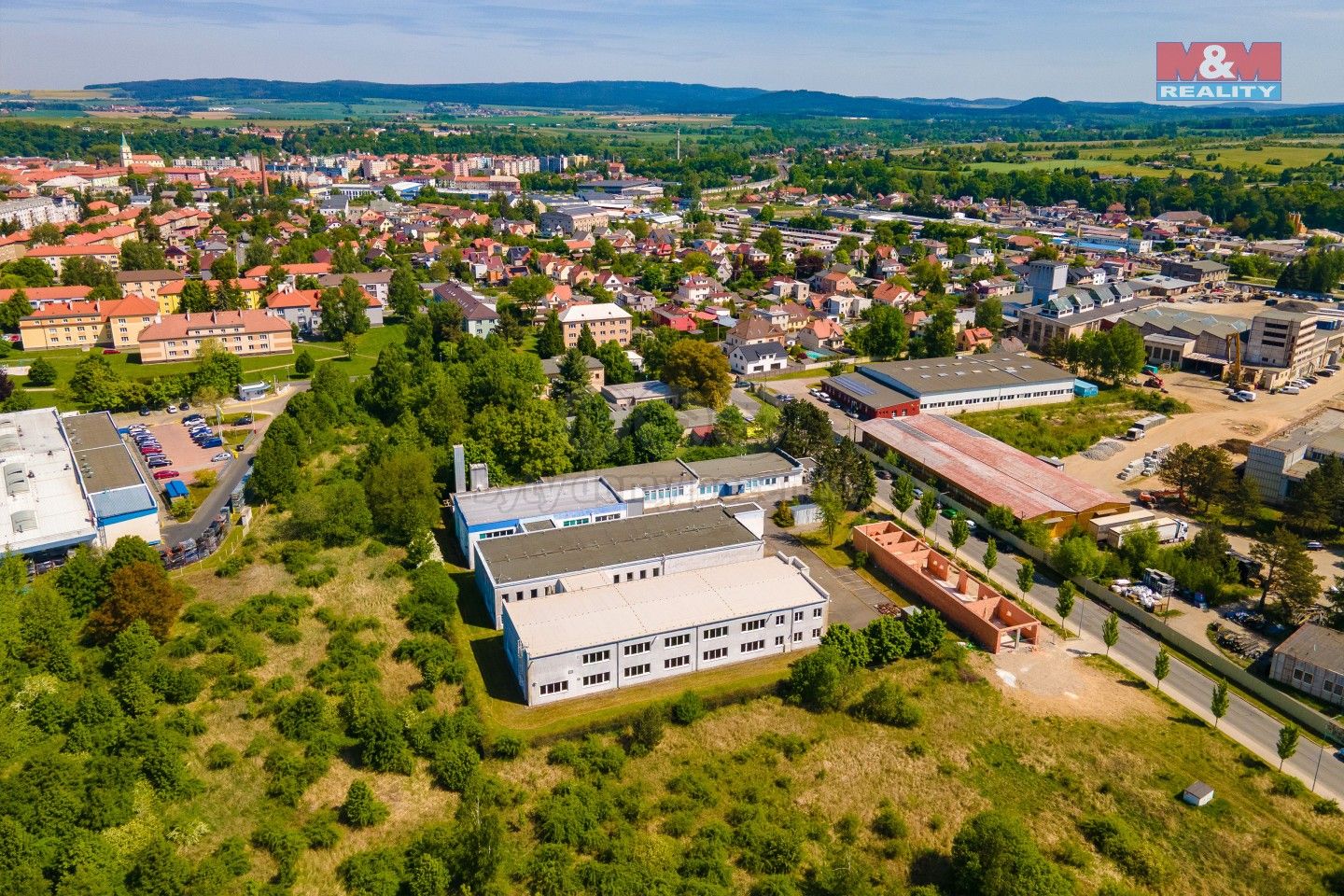 Prodej komerčního prostoru 4311 m² - foto 7