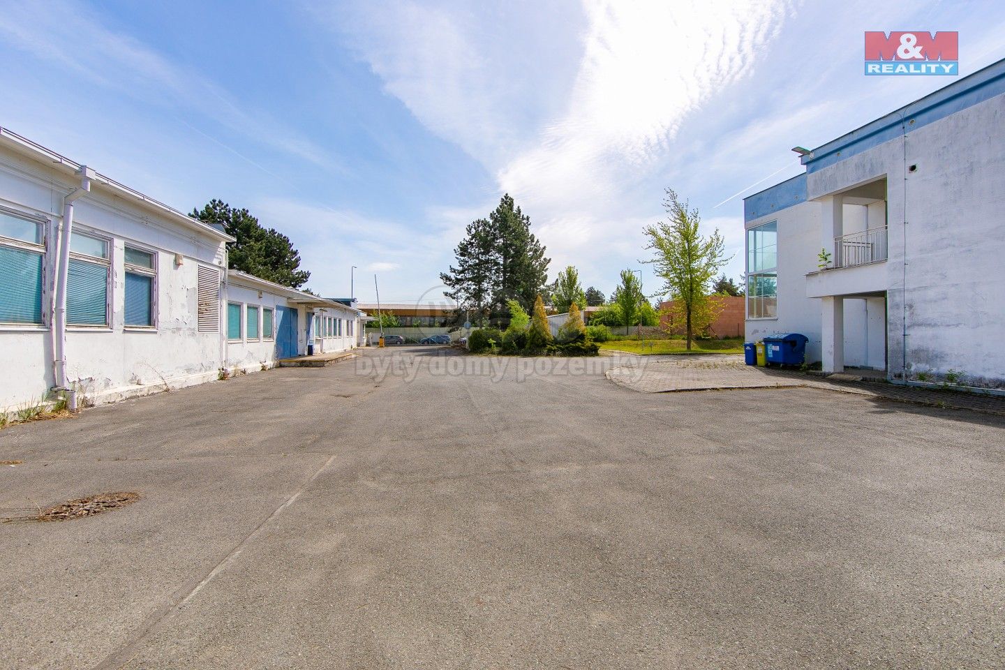 Prodej komerčního prostoru 4311 m² - foto 8