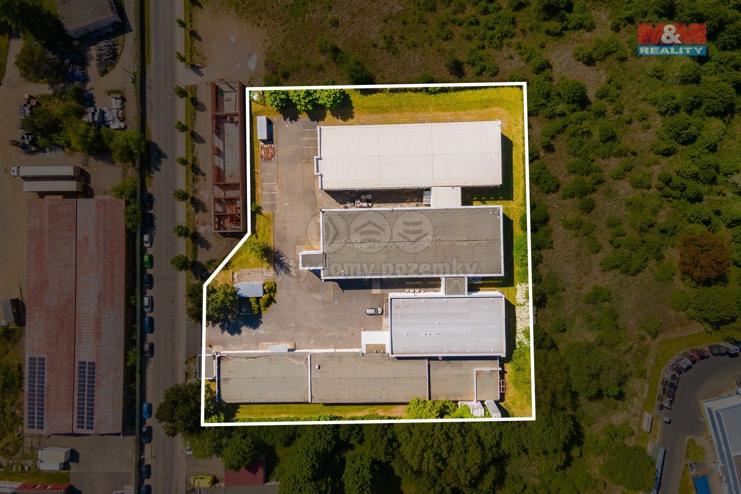 Prodej komerčního prostoru 4311 m² - foto 10