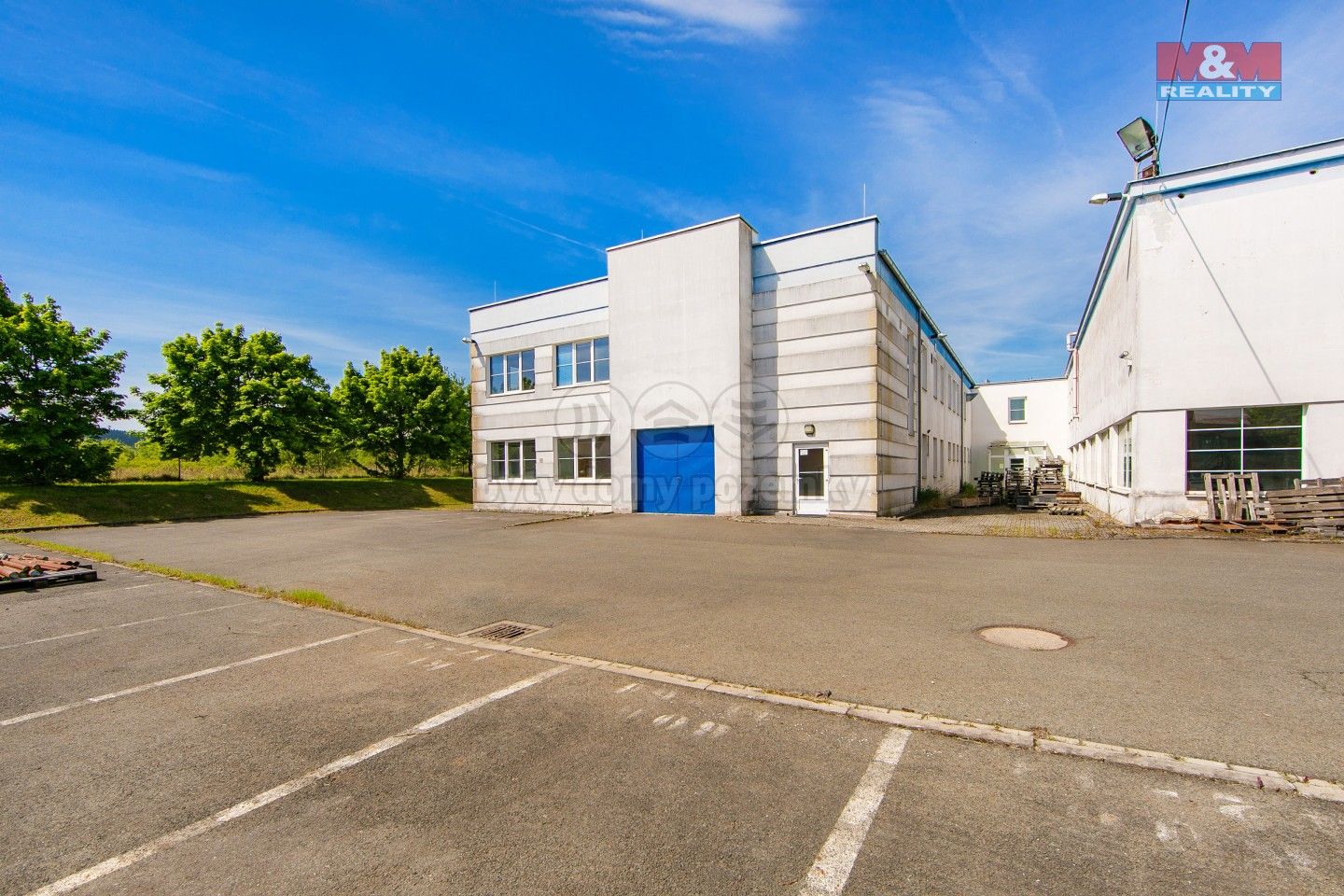Prodej komerčního prostoru 4311 m² - foto 13