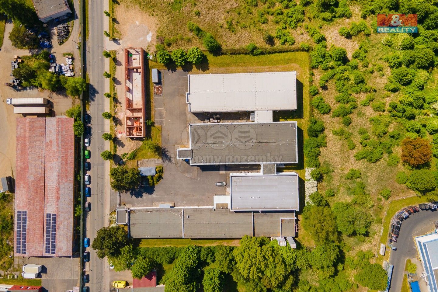 Prodej komerčního prostoru 4311 m² - foto 16